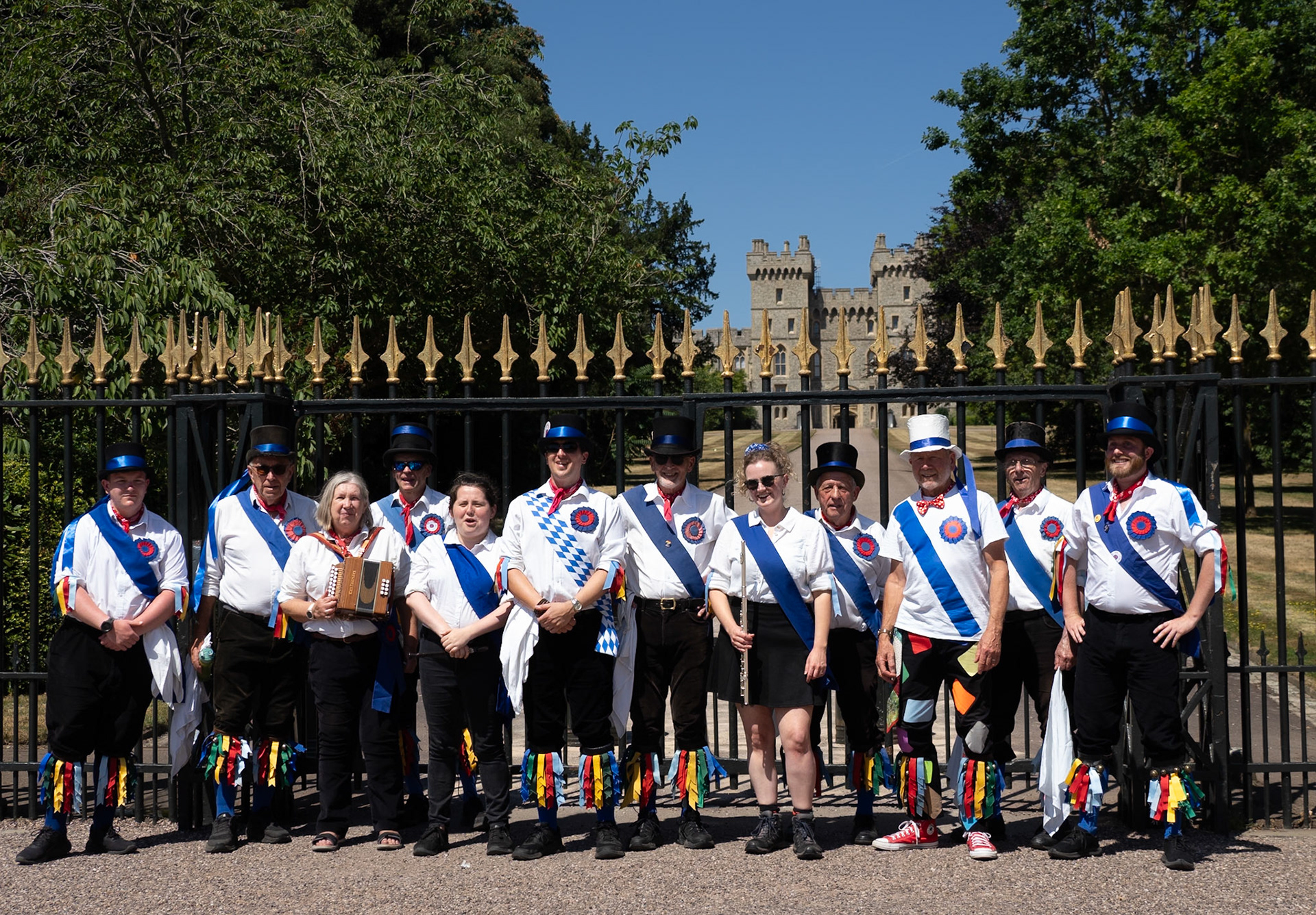 Great Western Morris