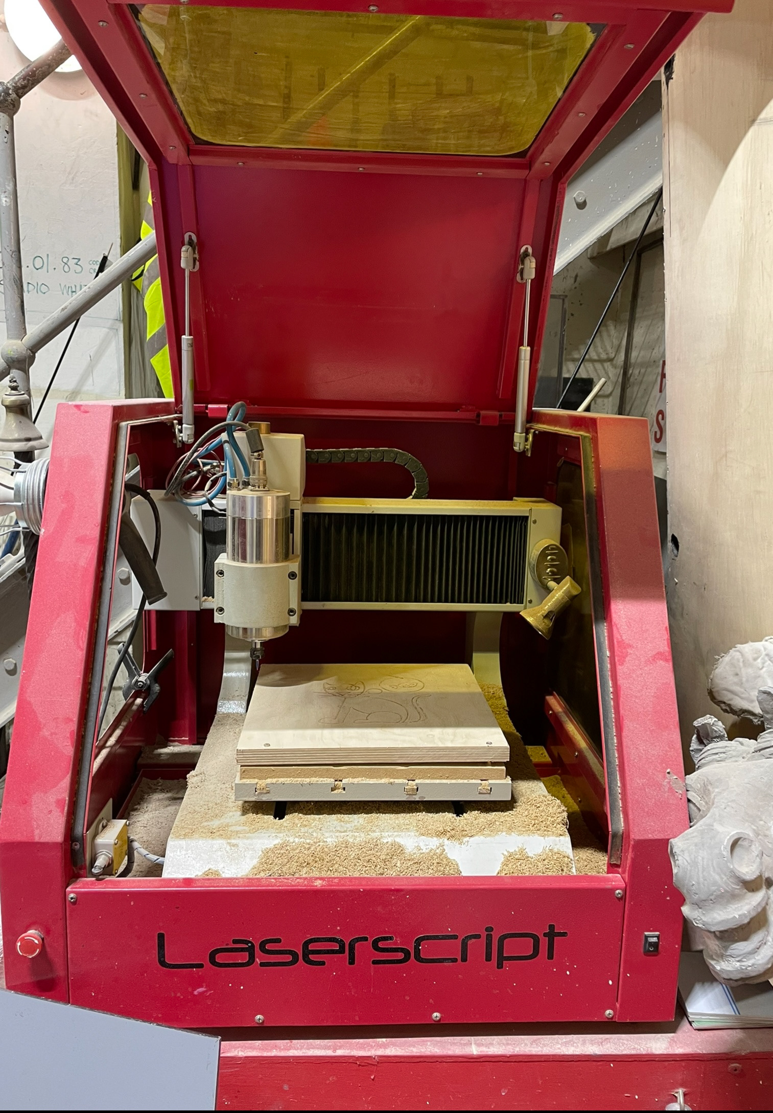 CNC Machine