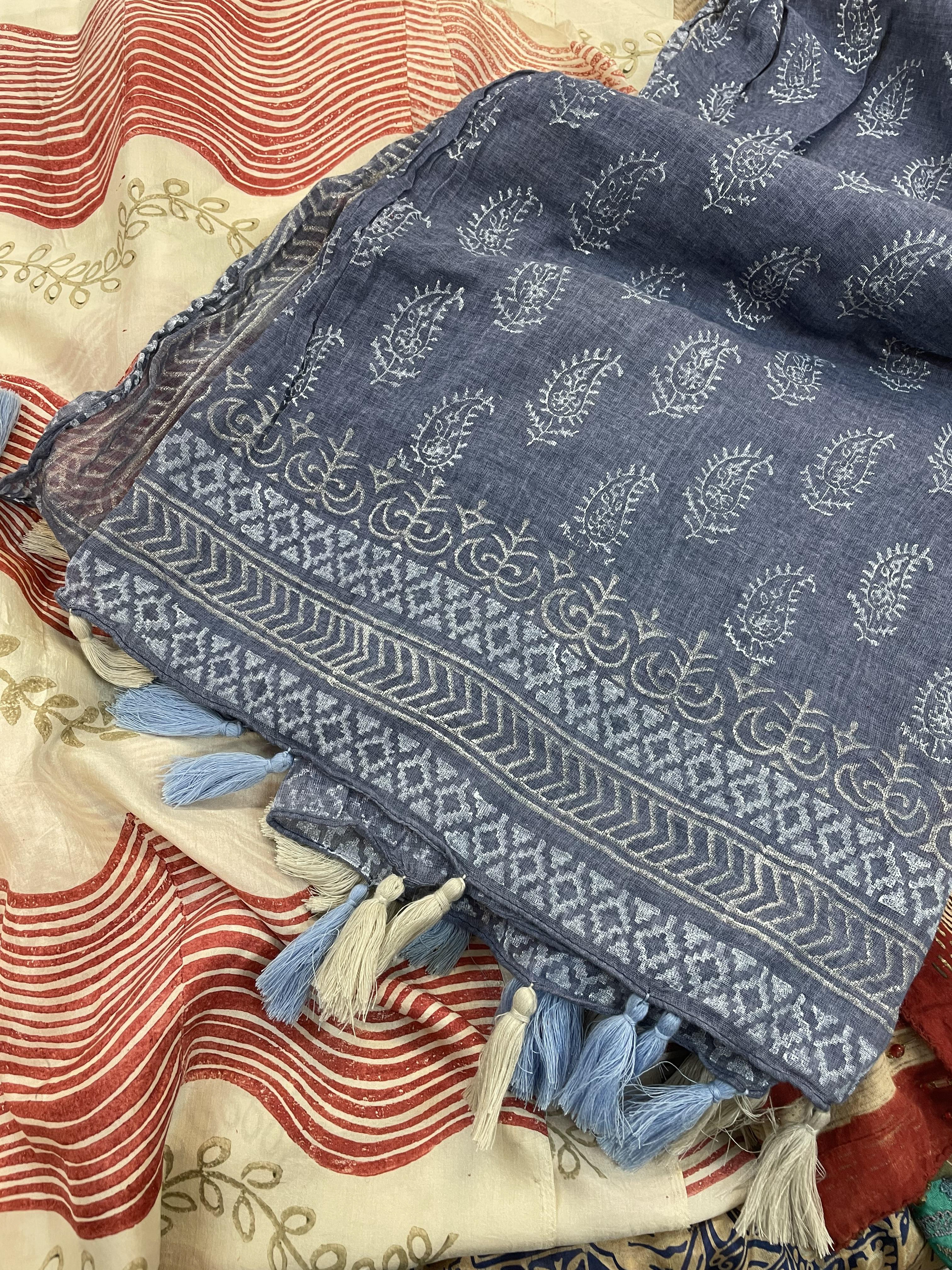 block print Inspiration