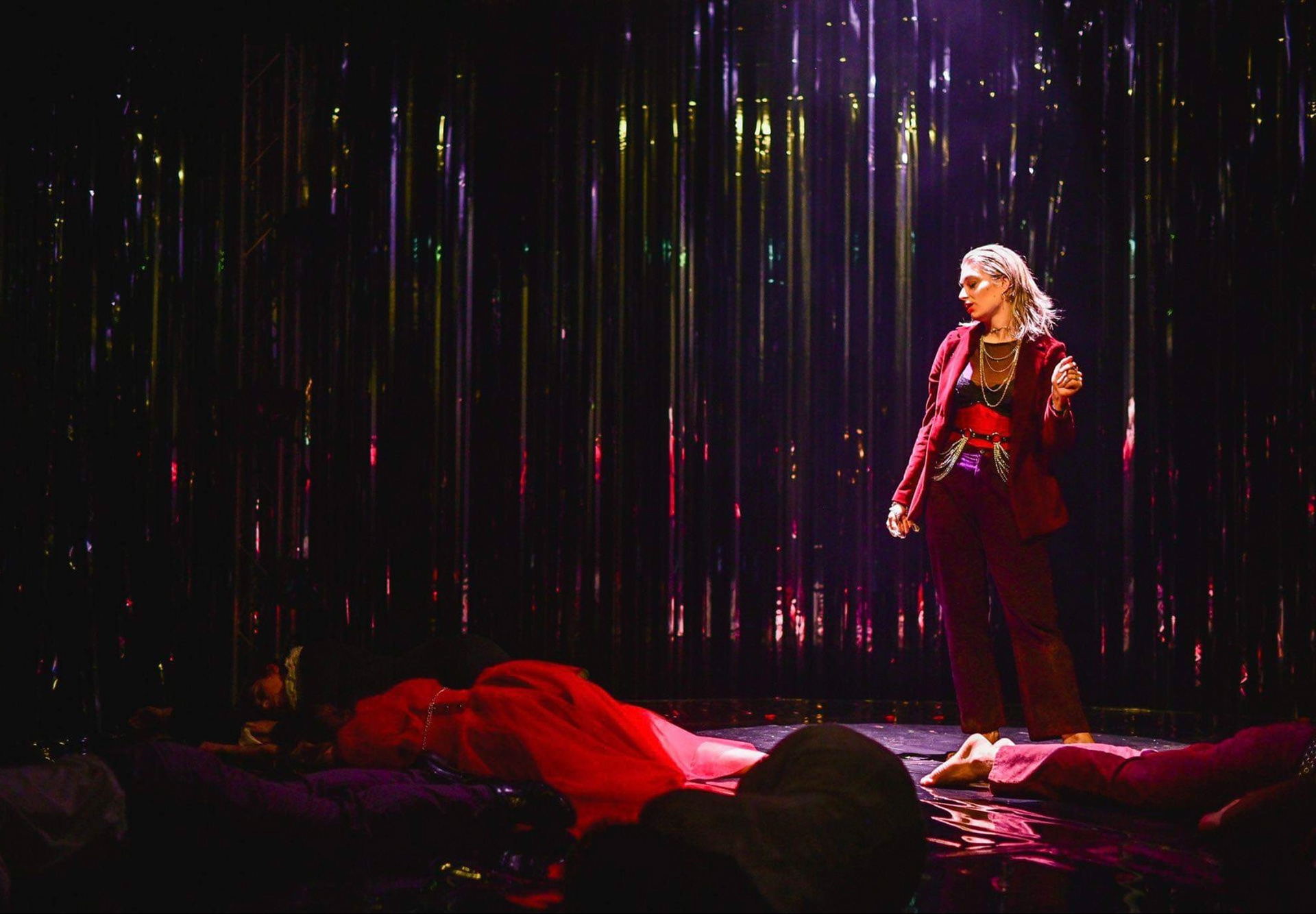 Puck and Titania