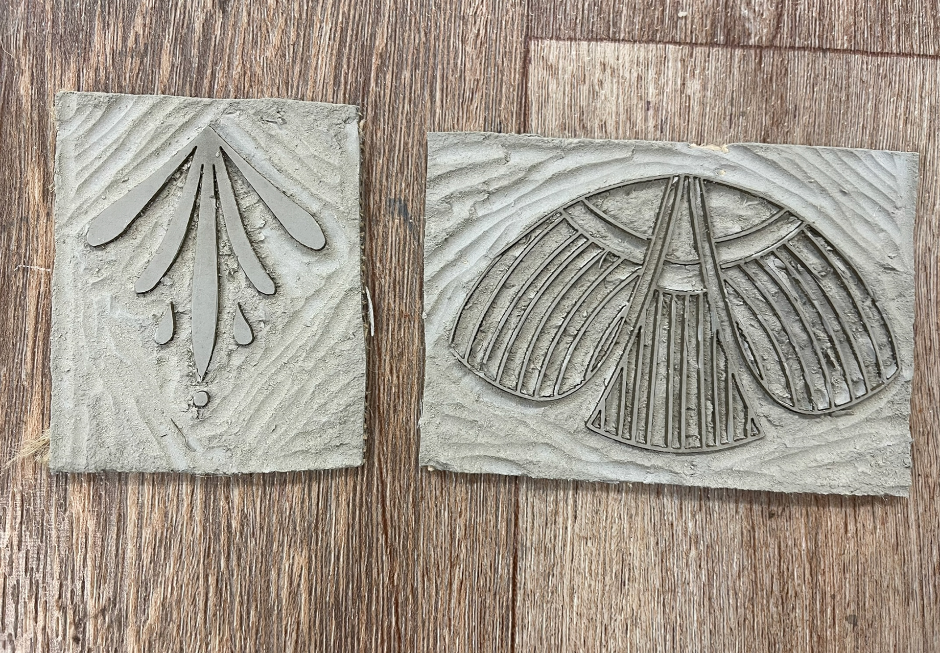 Laser Cut sample