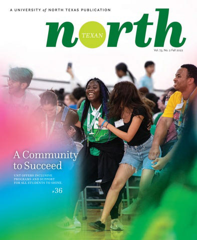 North Texas: Alumni Magazine
