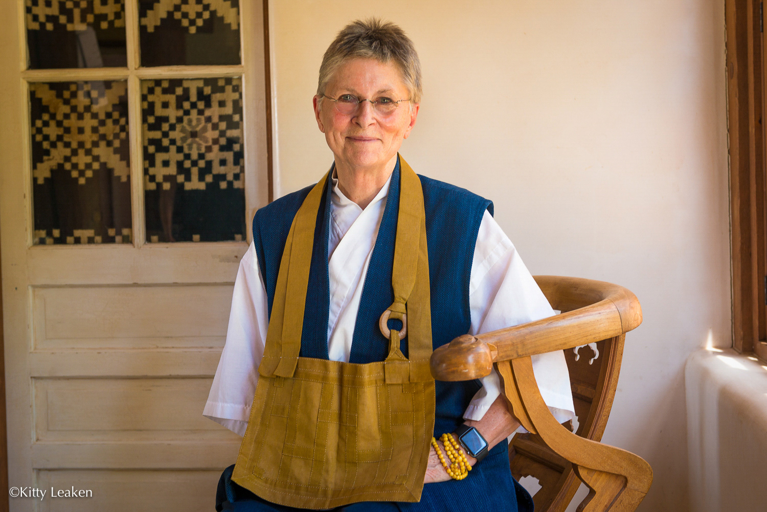 Roshi Joan Halifax