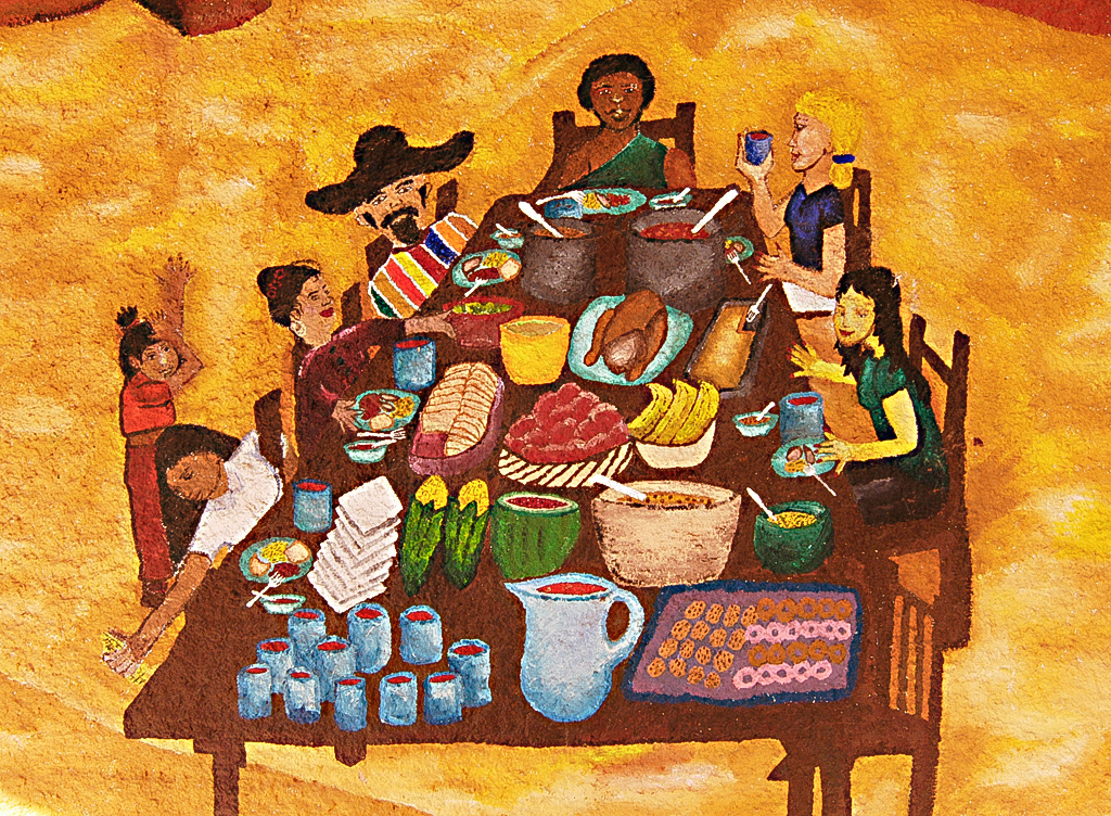 Feast Day, Student Center