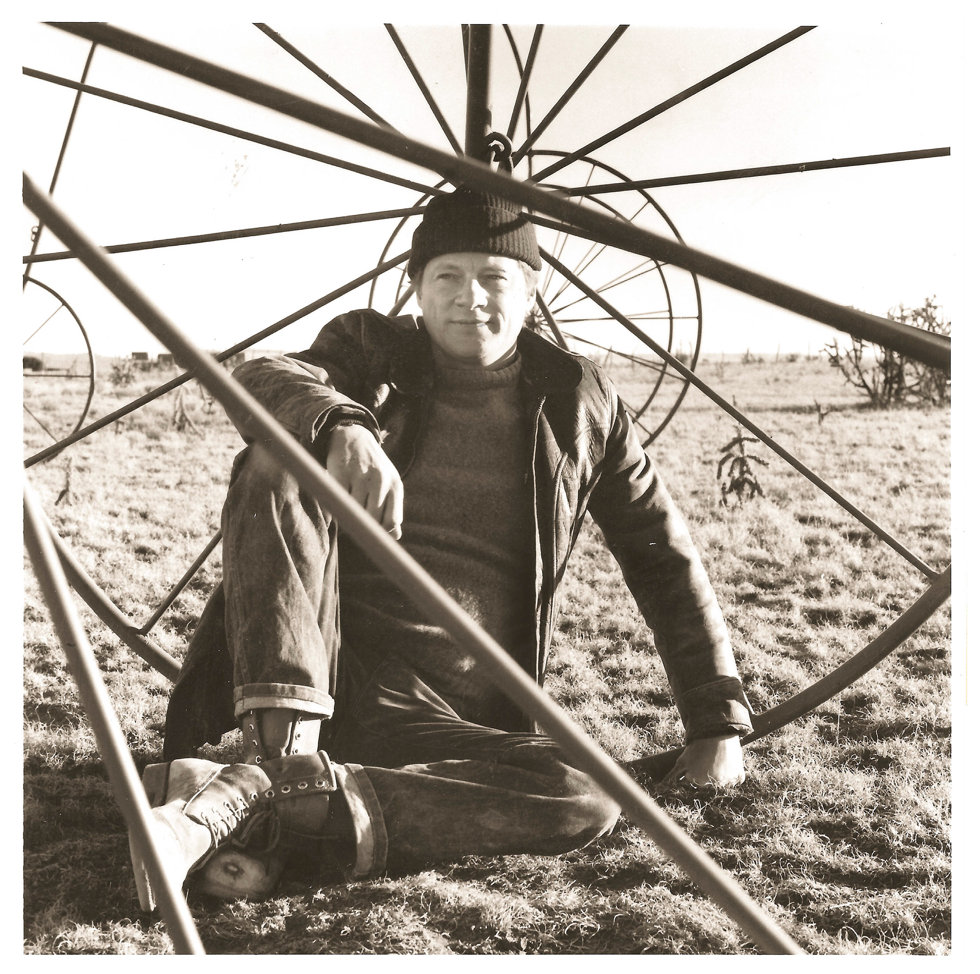 John Massee, sculptor
