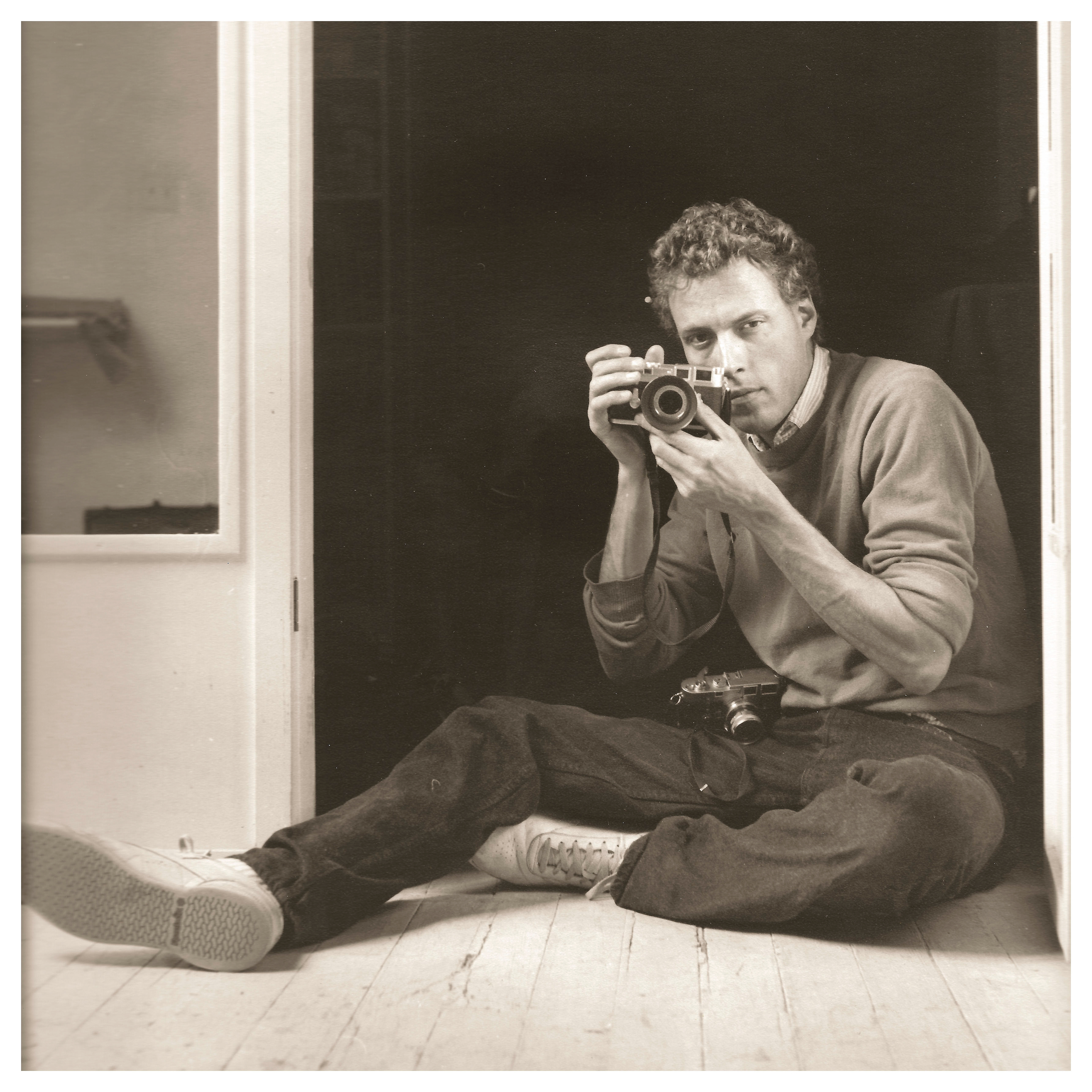 Riccardo Trombetta, photographer