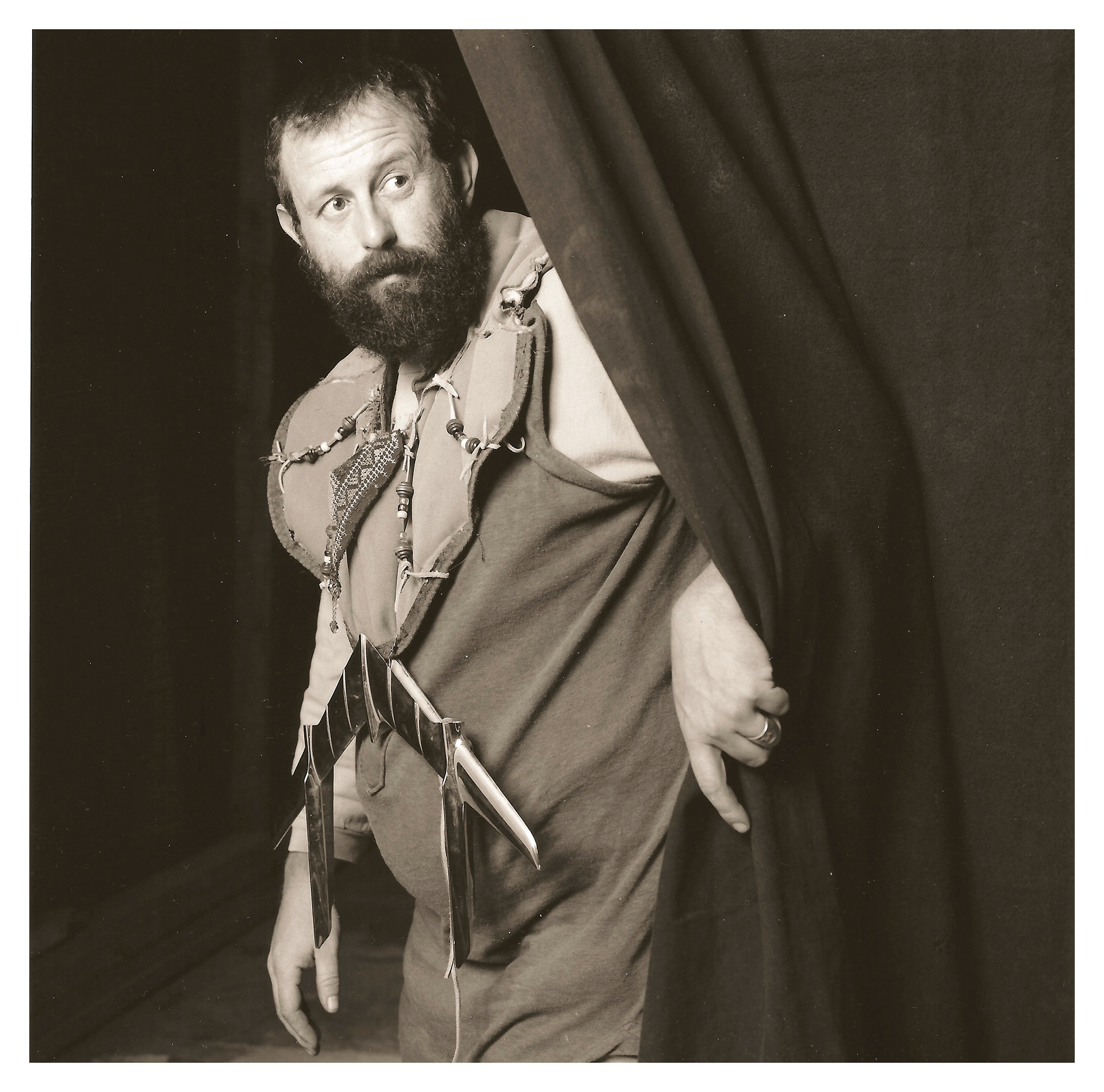 Kent Crider, actor