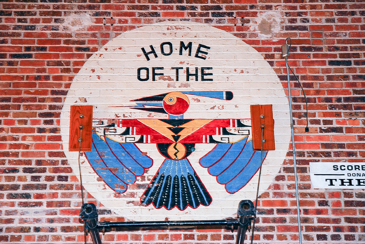 Thunderbird, Gymnasiumm