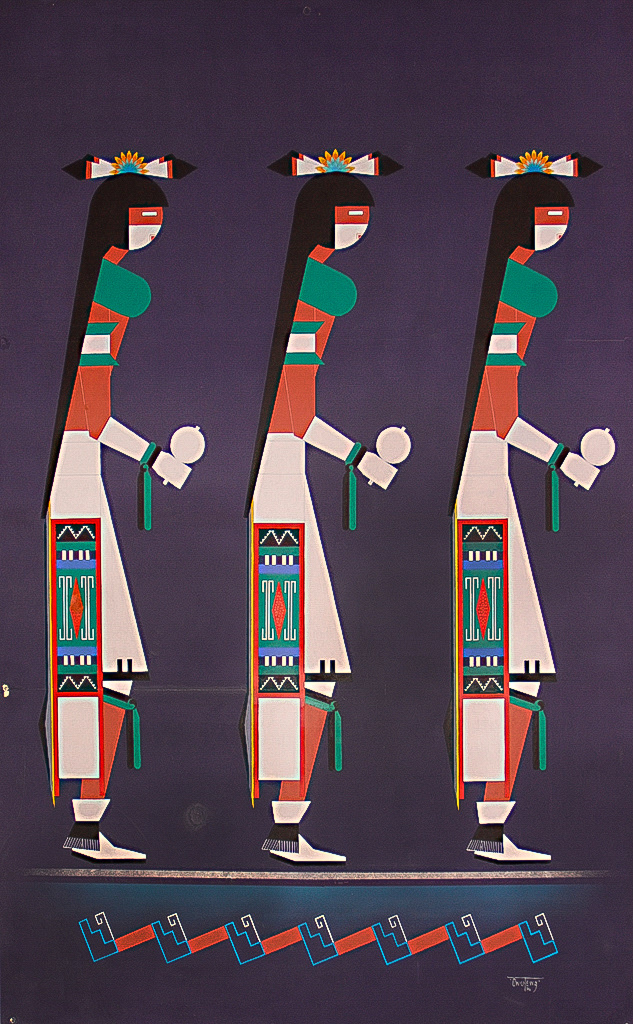 Student Center, Interior