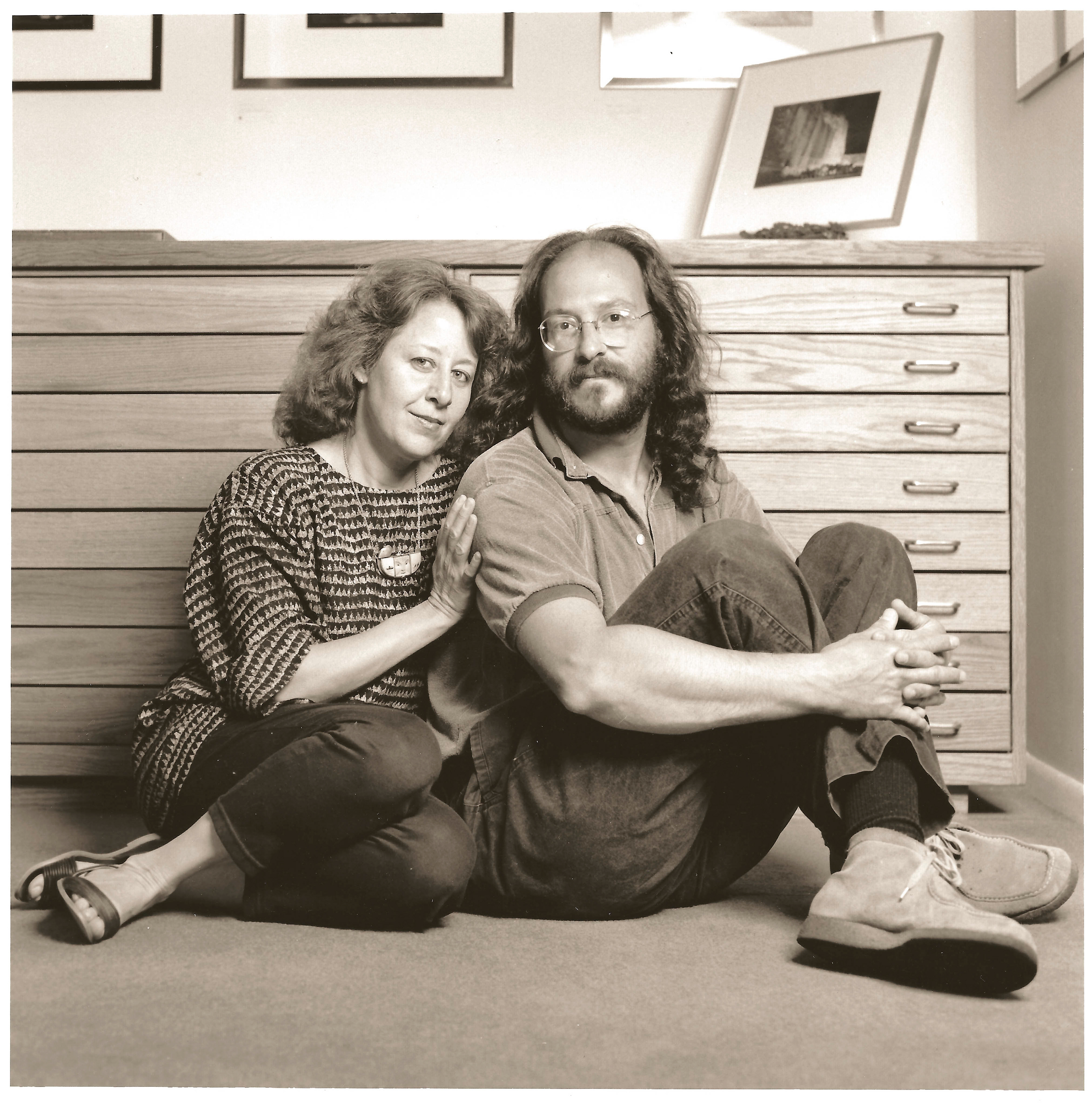 Janet Russek & David Scheinbaum, photographers