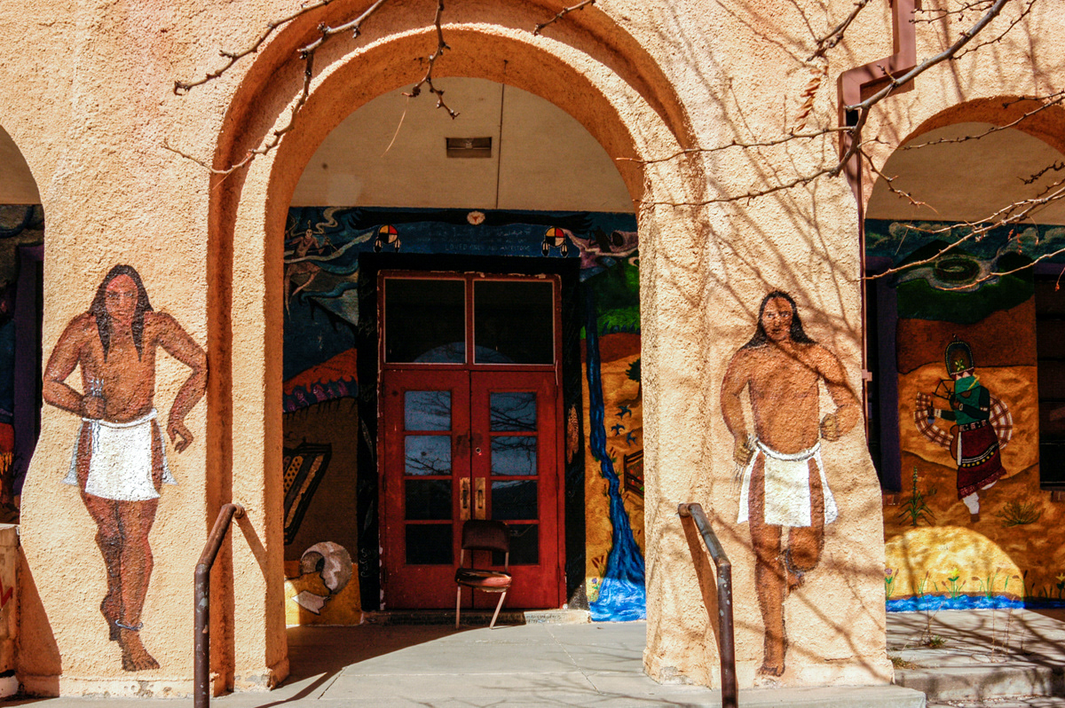 Runners, Student Center
