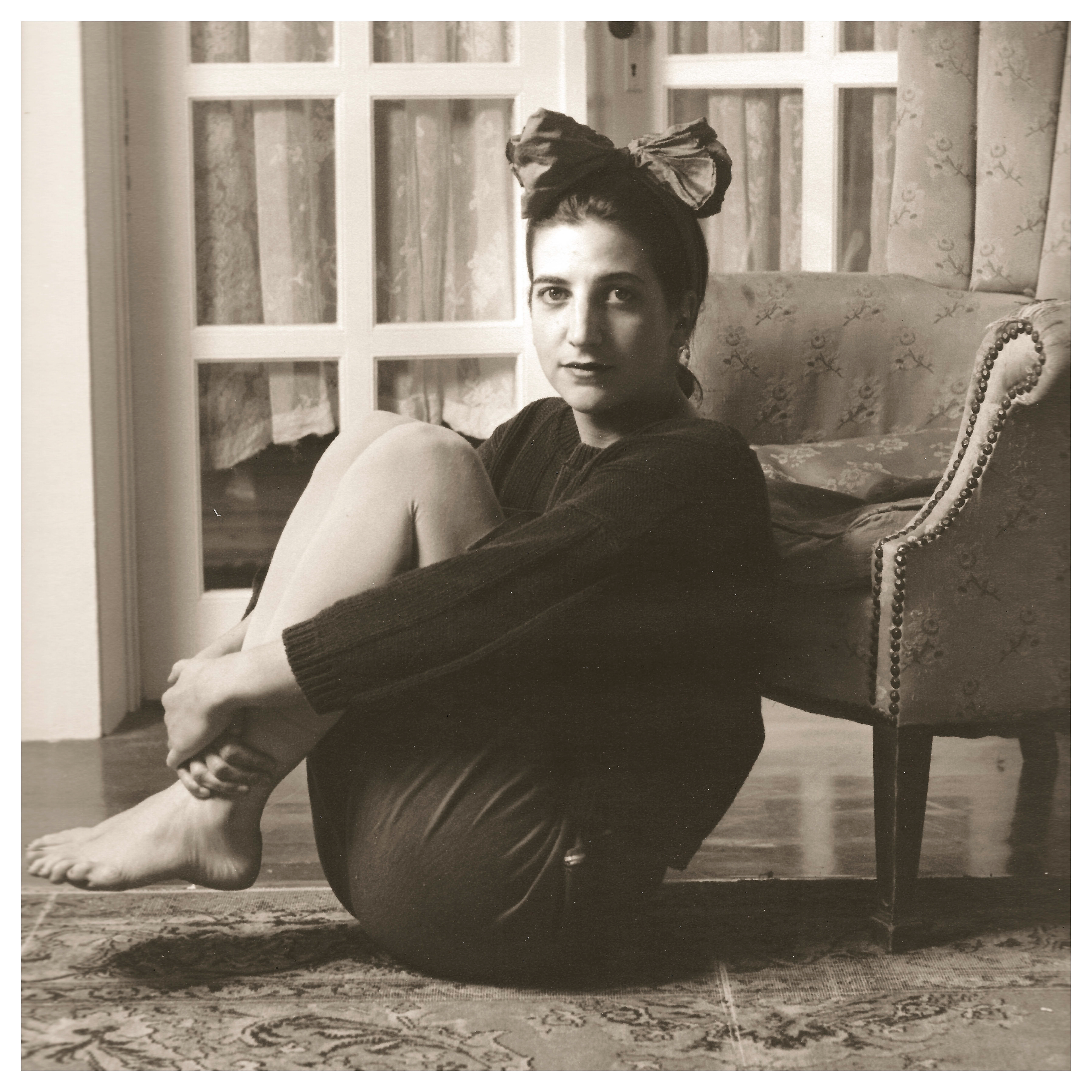 Sarah Pinto, writer