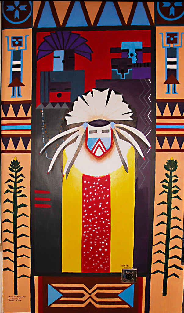 Student Center, Interior