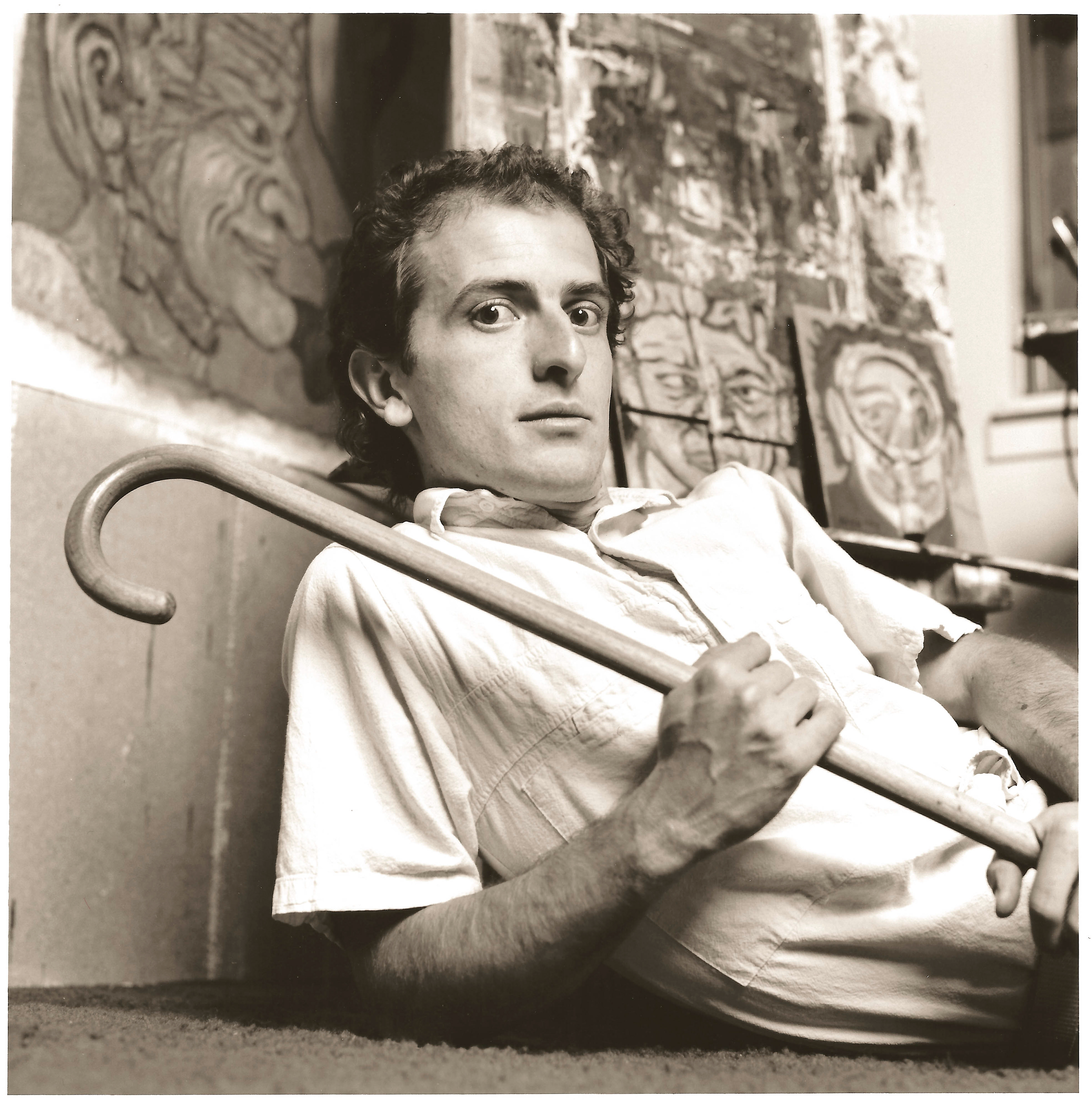 Antonio Alvarez, painter