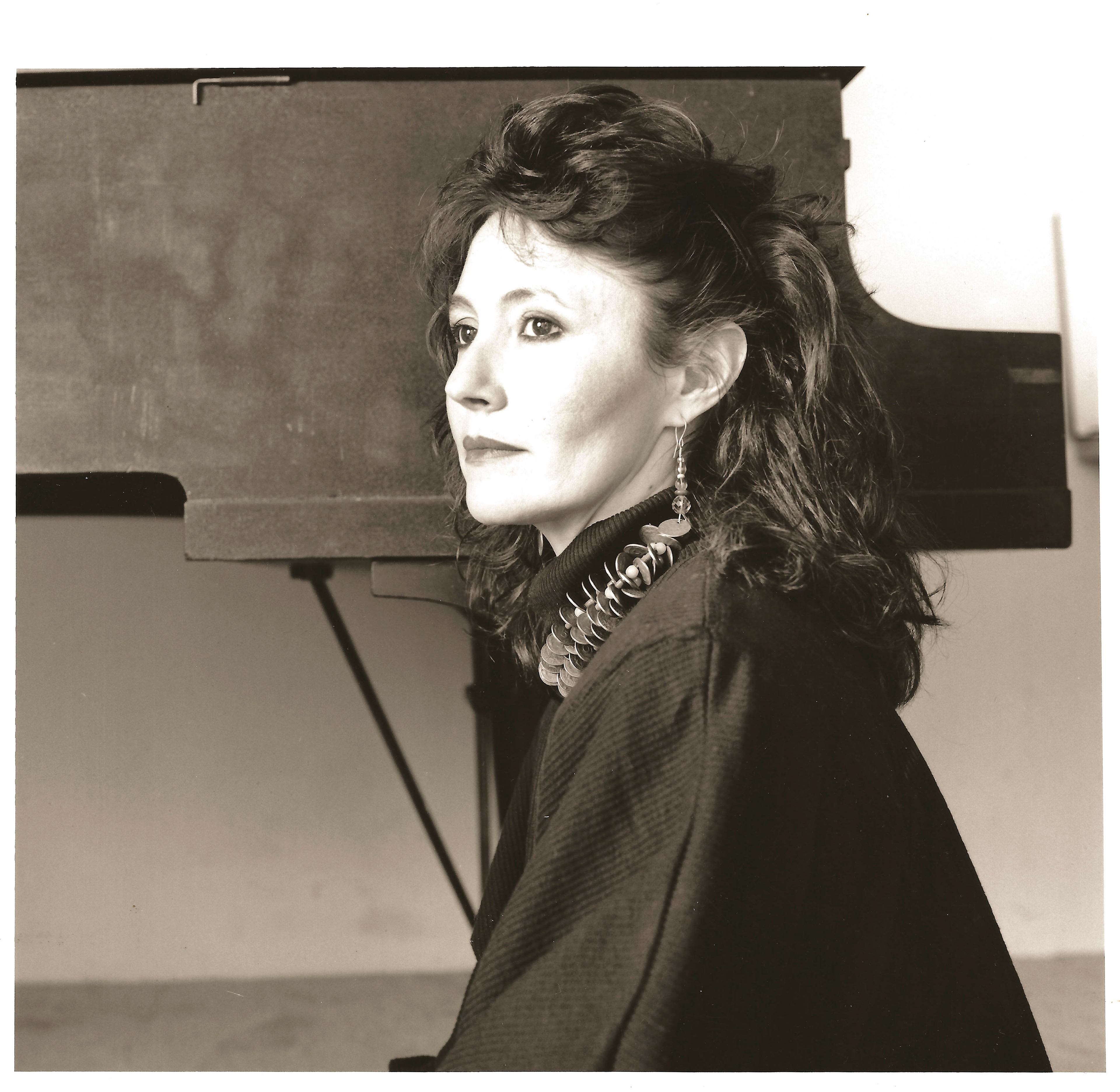 Consuelo Luz, musician