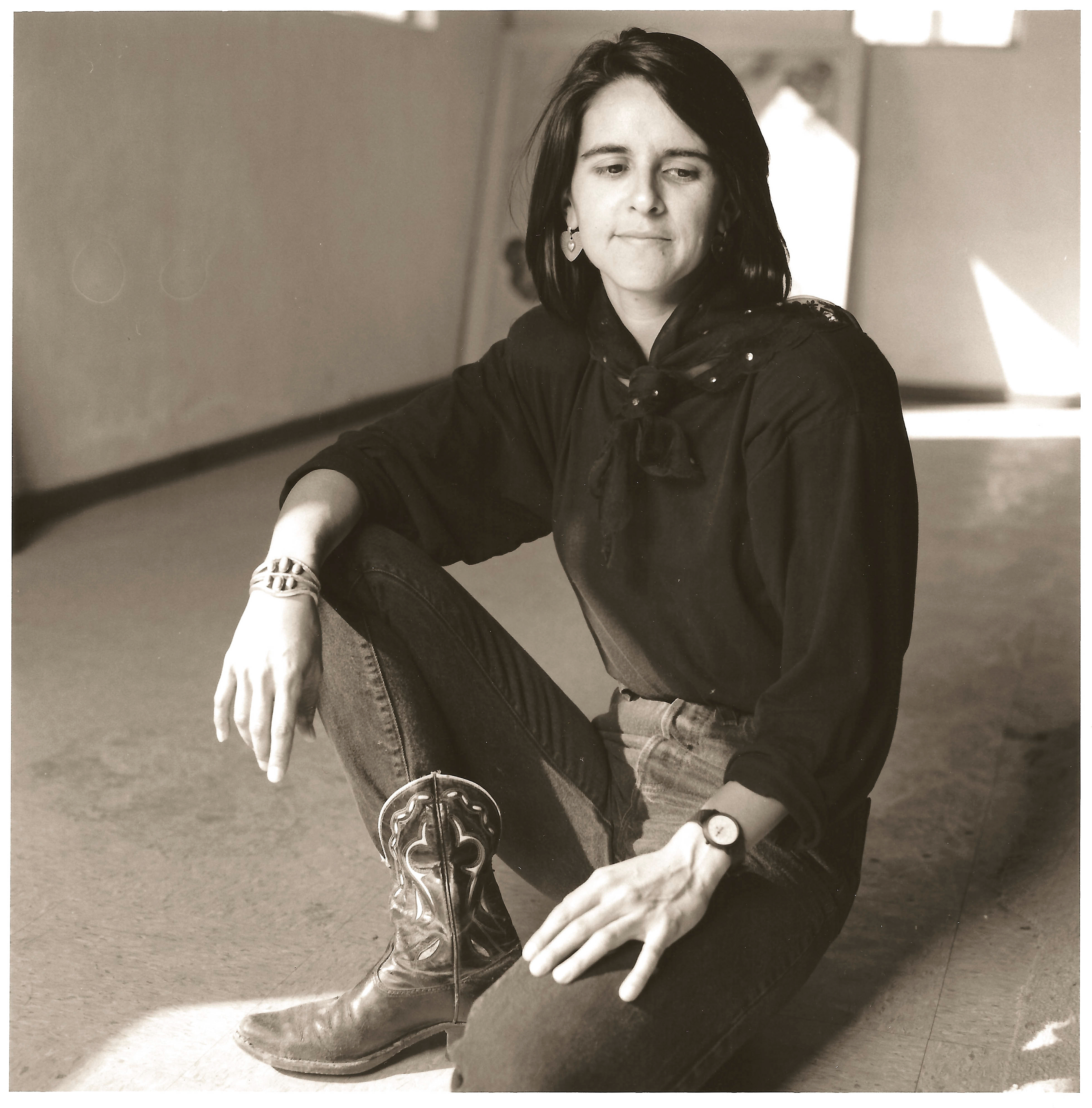 Bernadette Vigil, painter