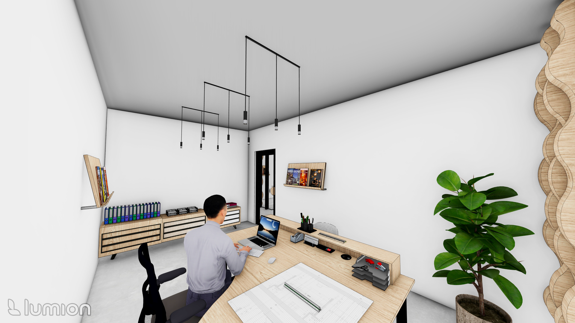 BUREAU SIMPLE
