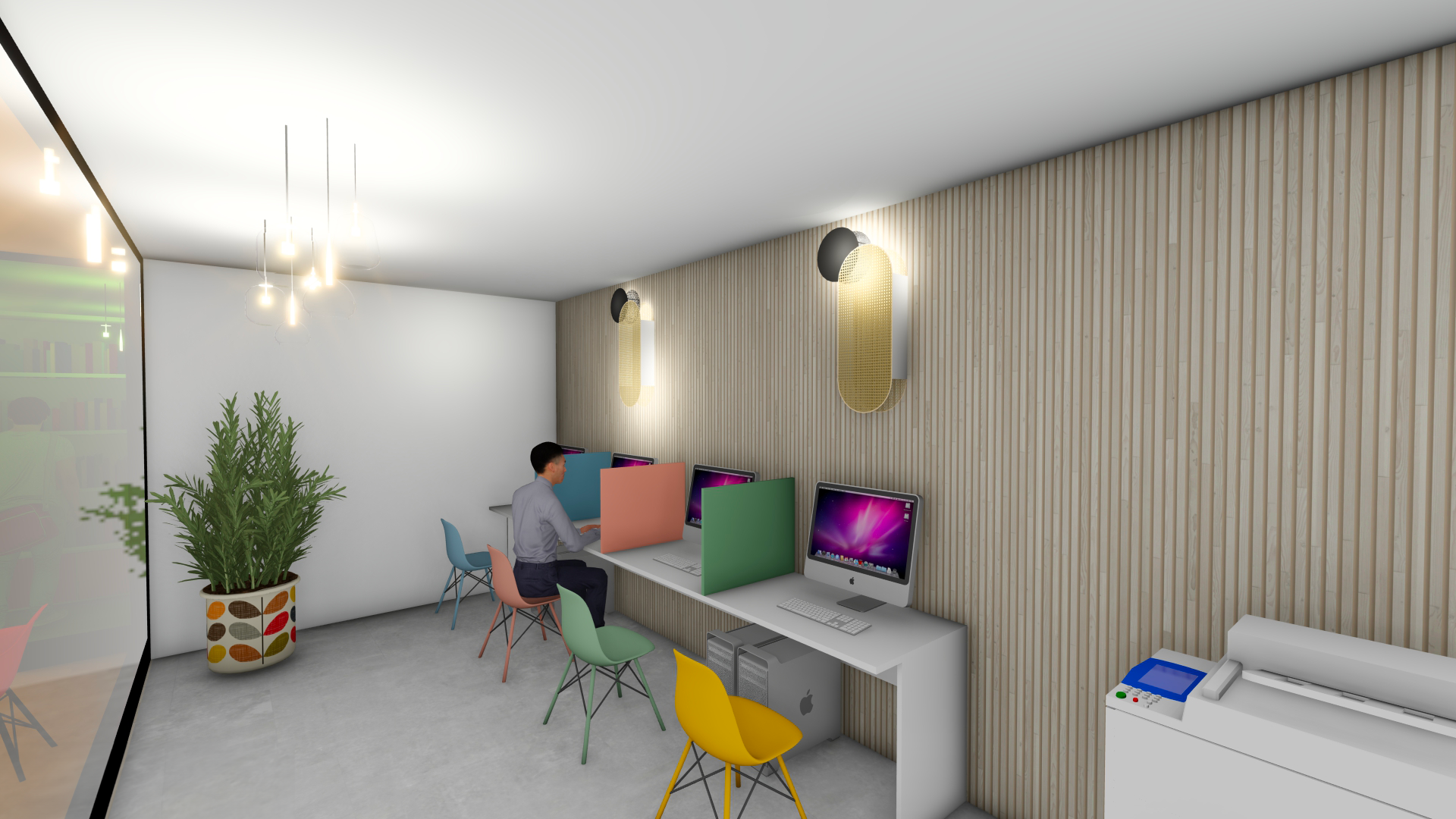 ESPACE MULTIMÉDIAS