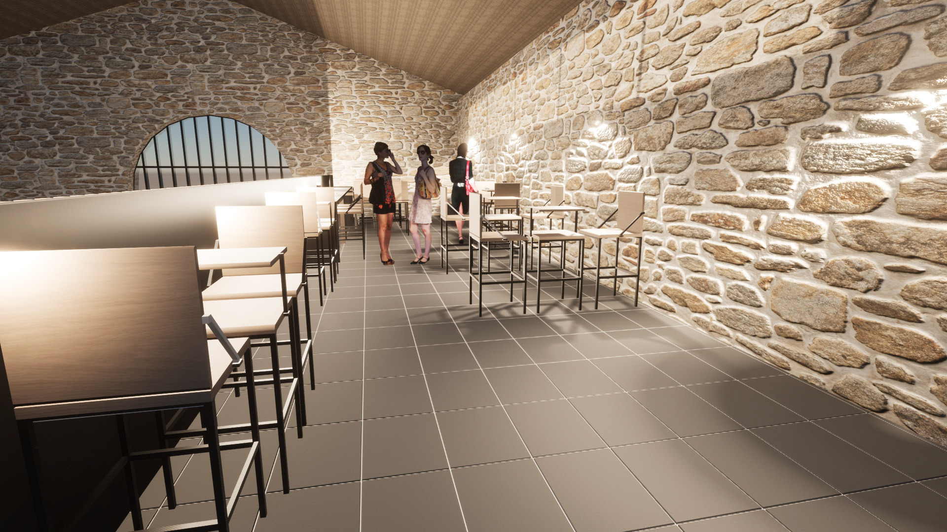 MEZZANINE