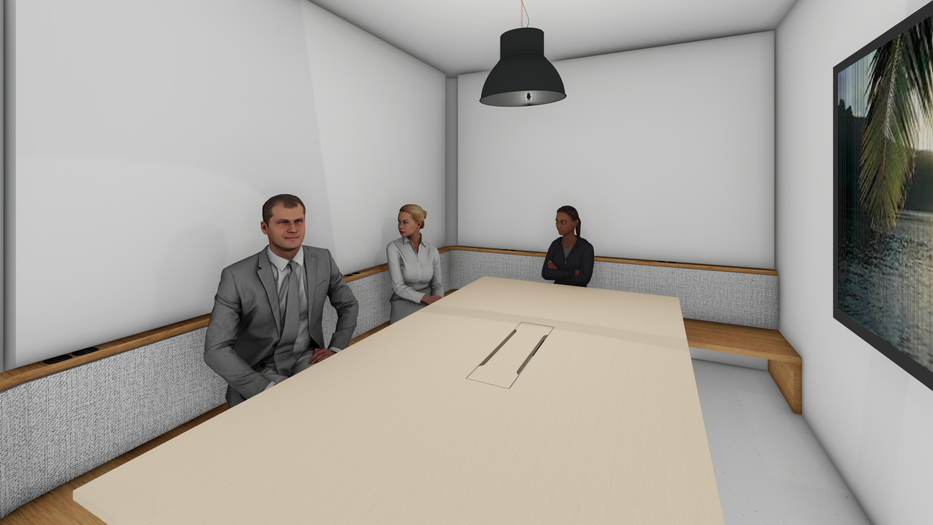SALLE DE RÉUNION R+1