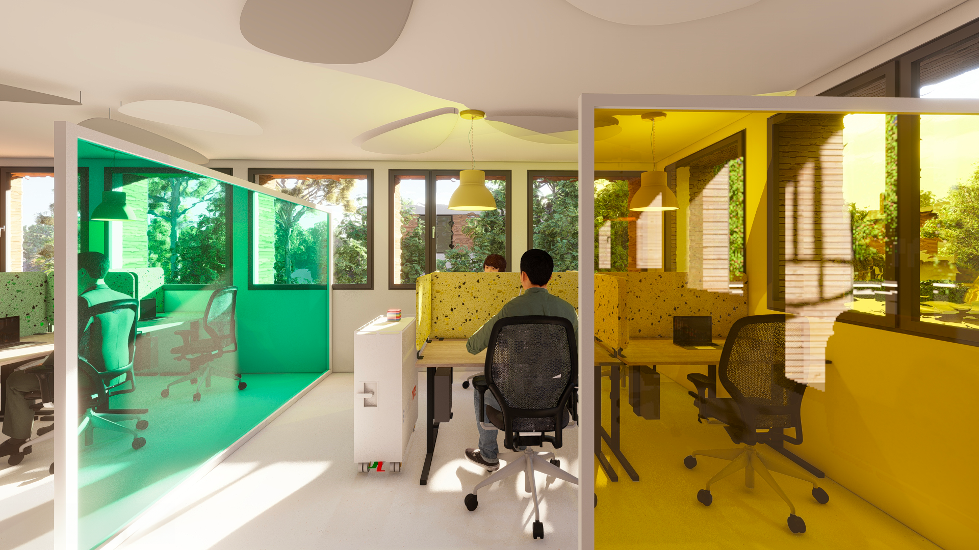 OPEN-OFFICE R+1