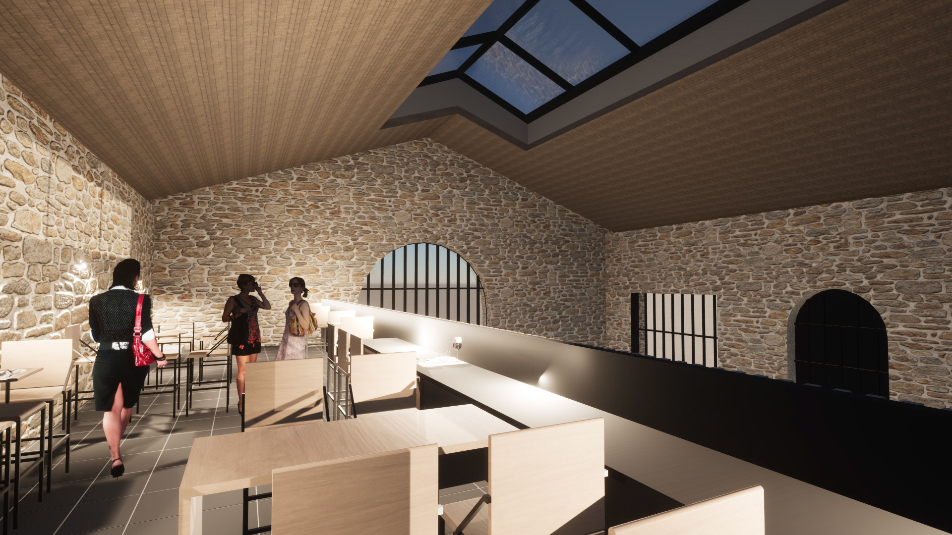 MEZZANINE
