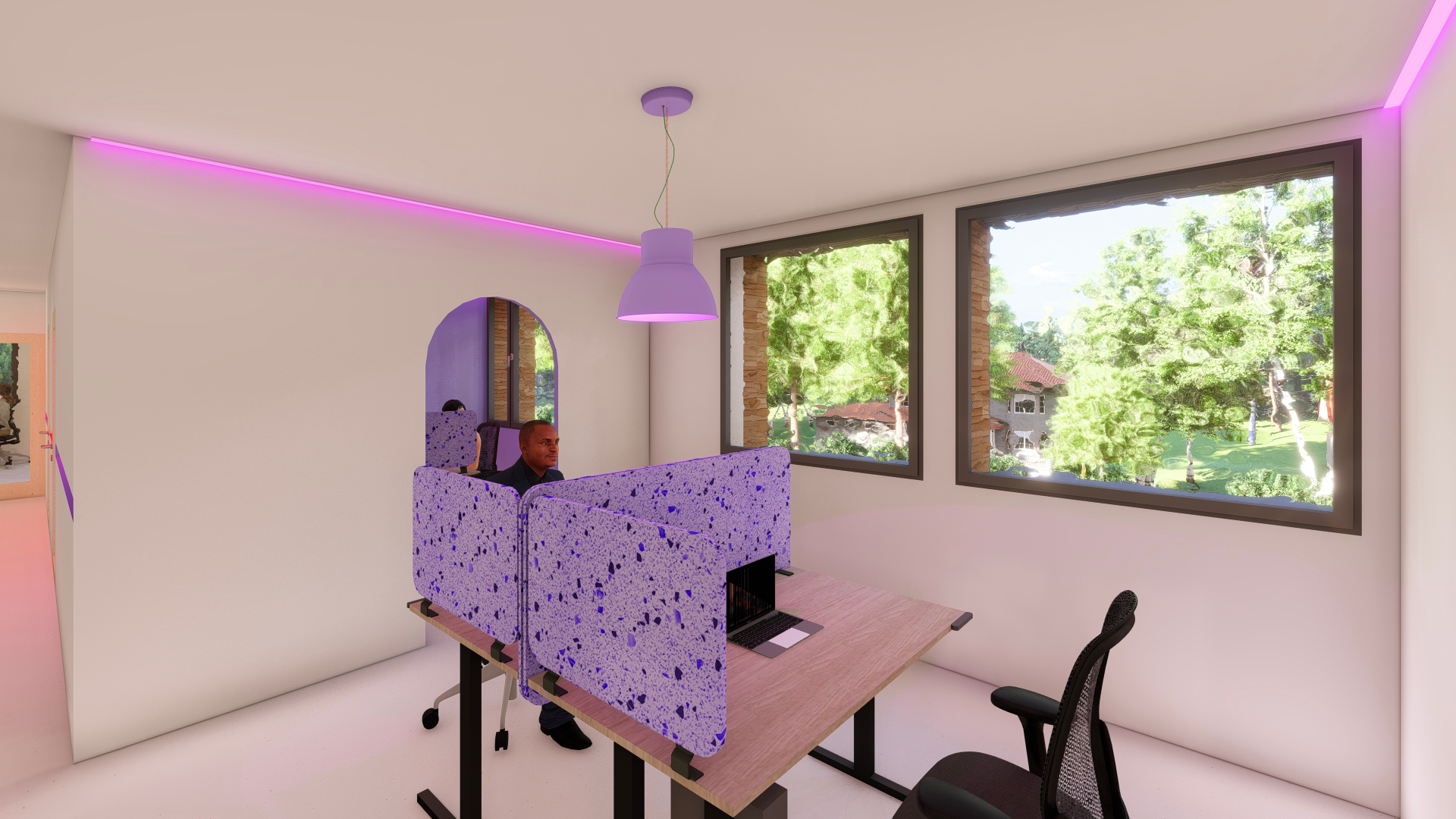 OPEN-OFFICE R+1
