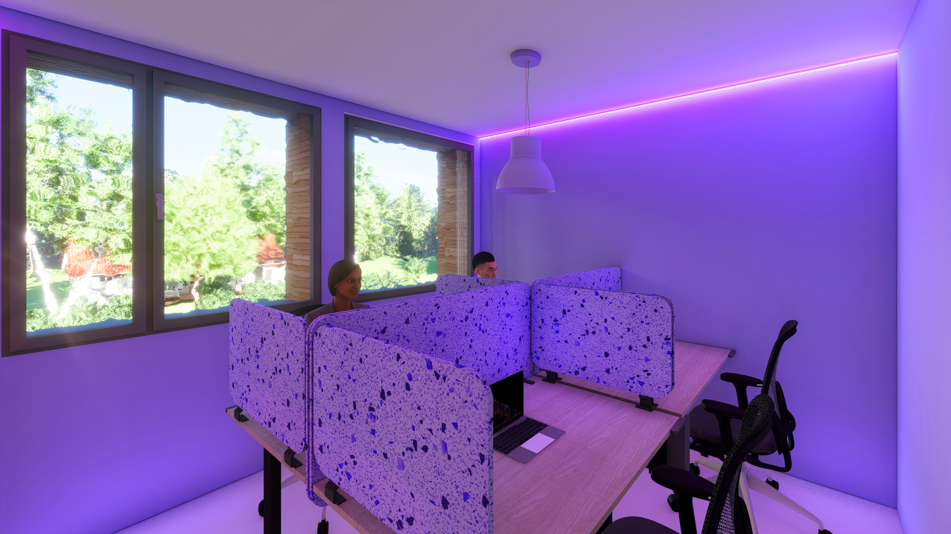 OPEN-OFFICE R+1