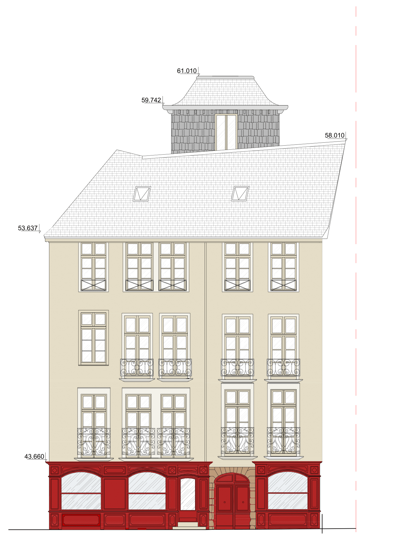 FAÇADE