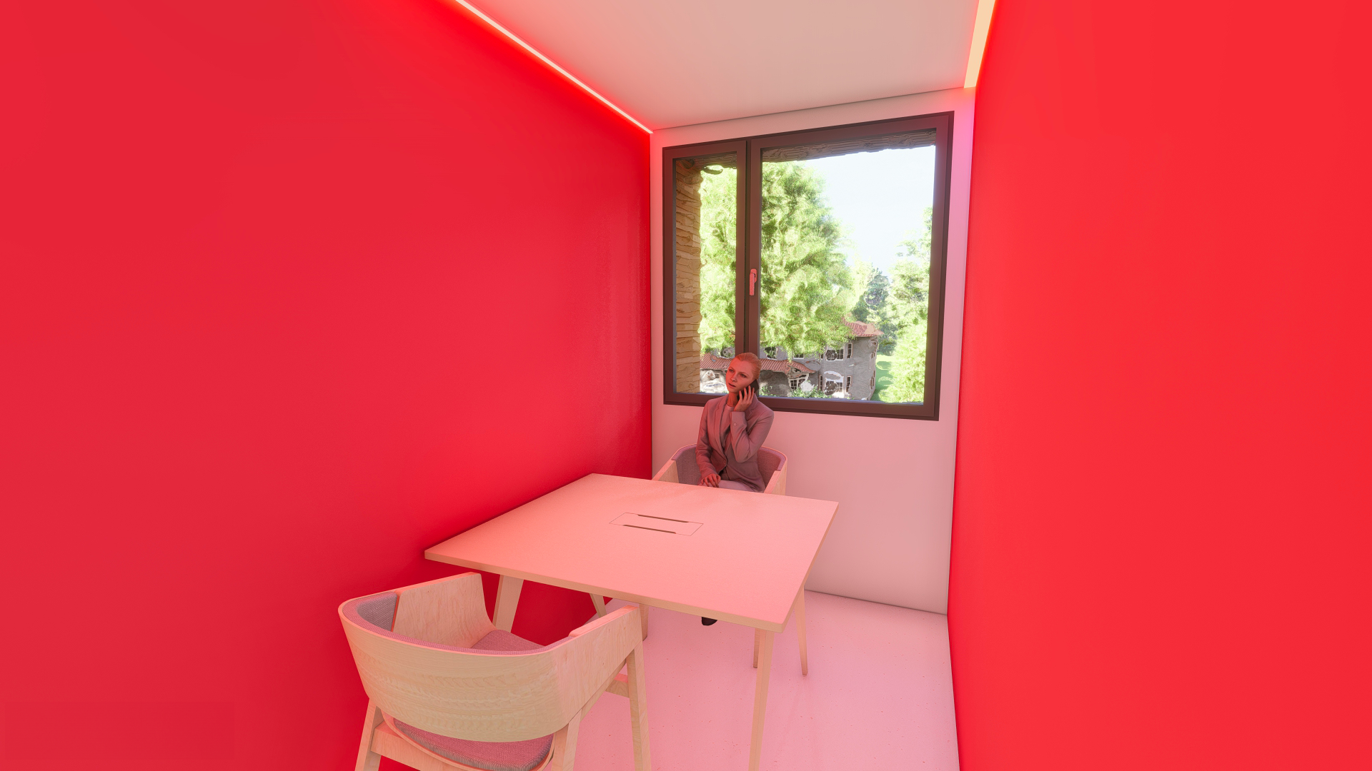 SALLE DE RÉUNION R+1