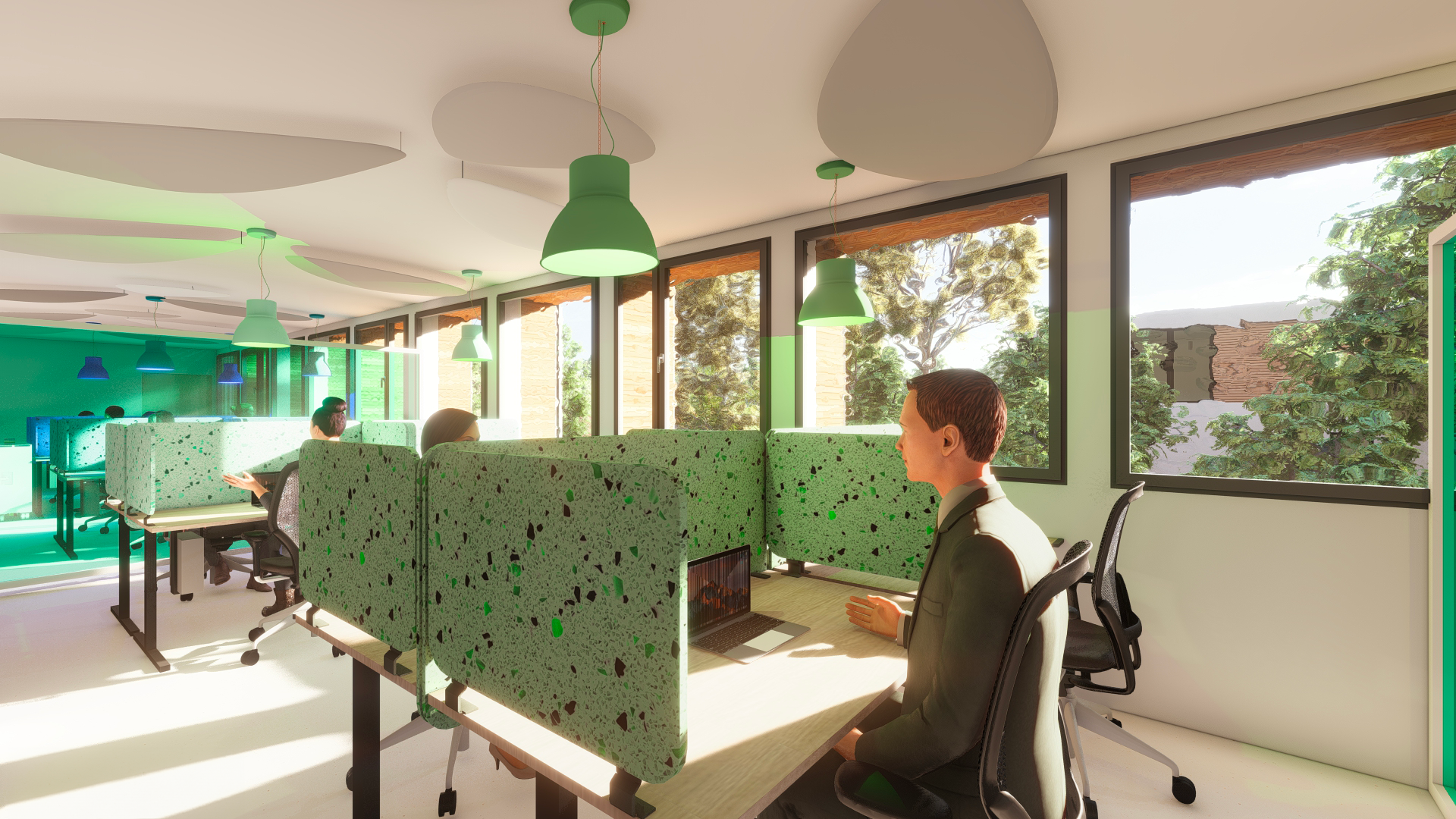 OPEN-OFFICE R+1