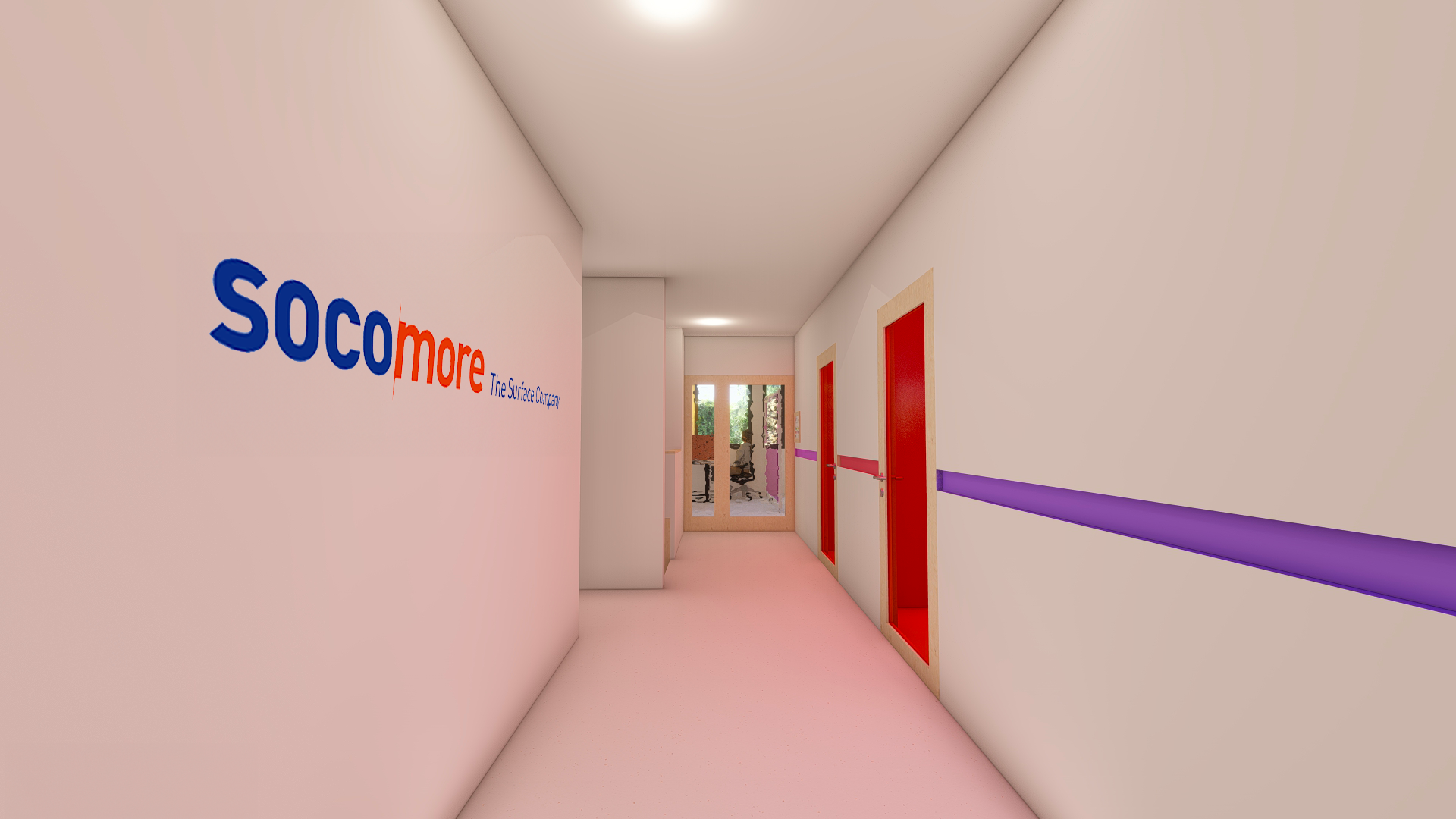 COULOIR R+1