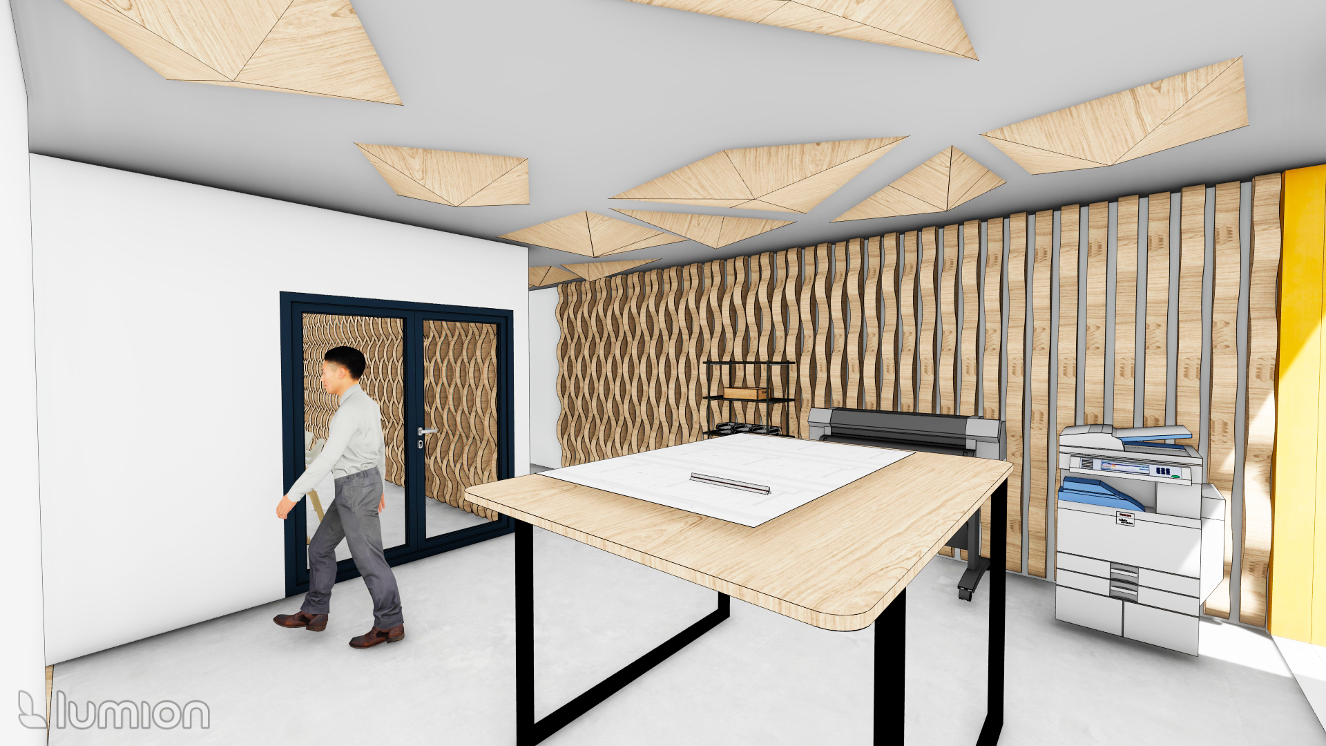 ESPACE IMPRIMERIE