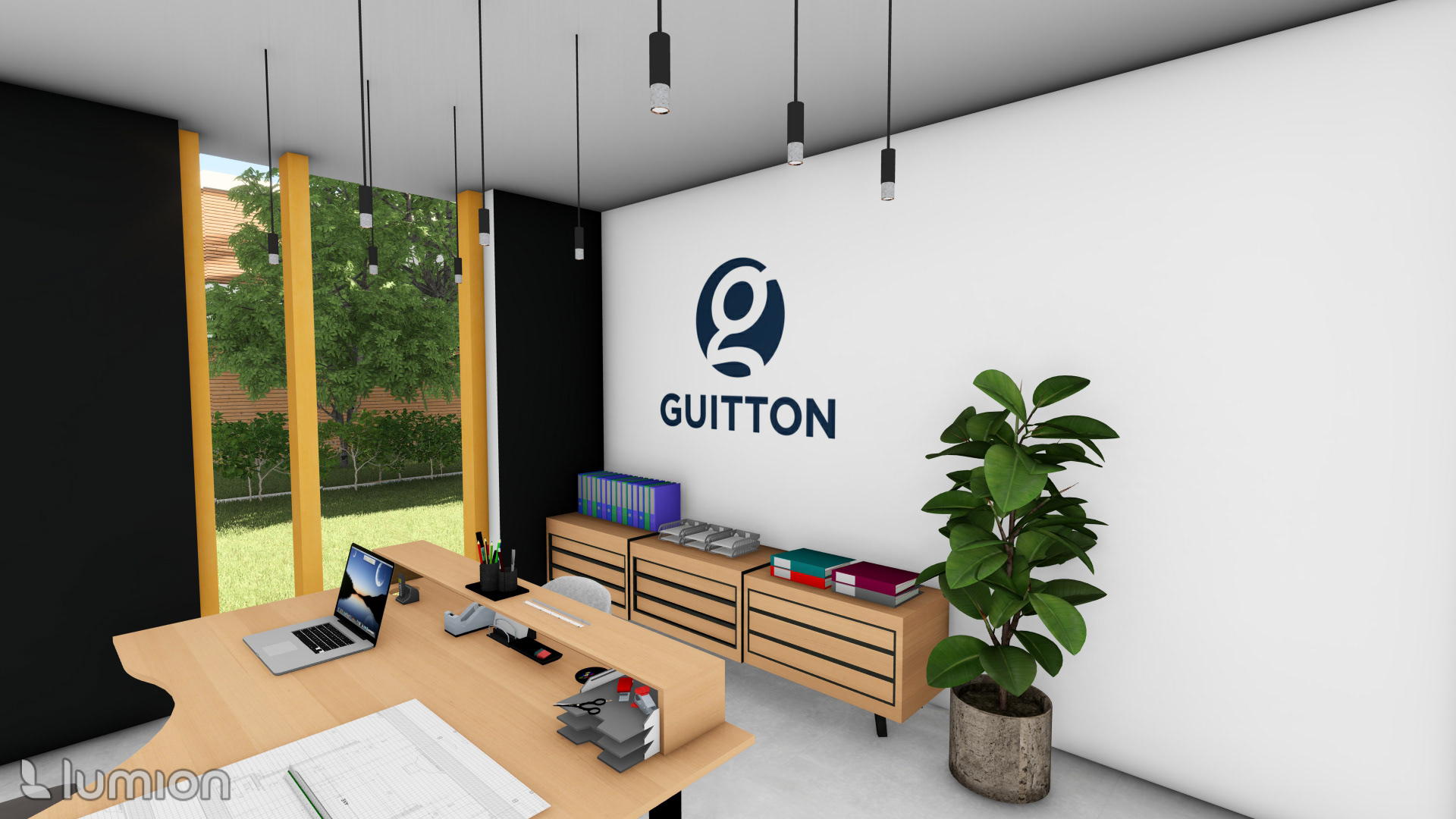 BUREAU SIMPLE