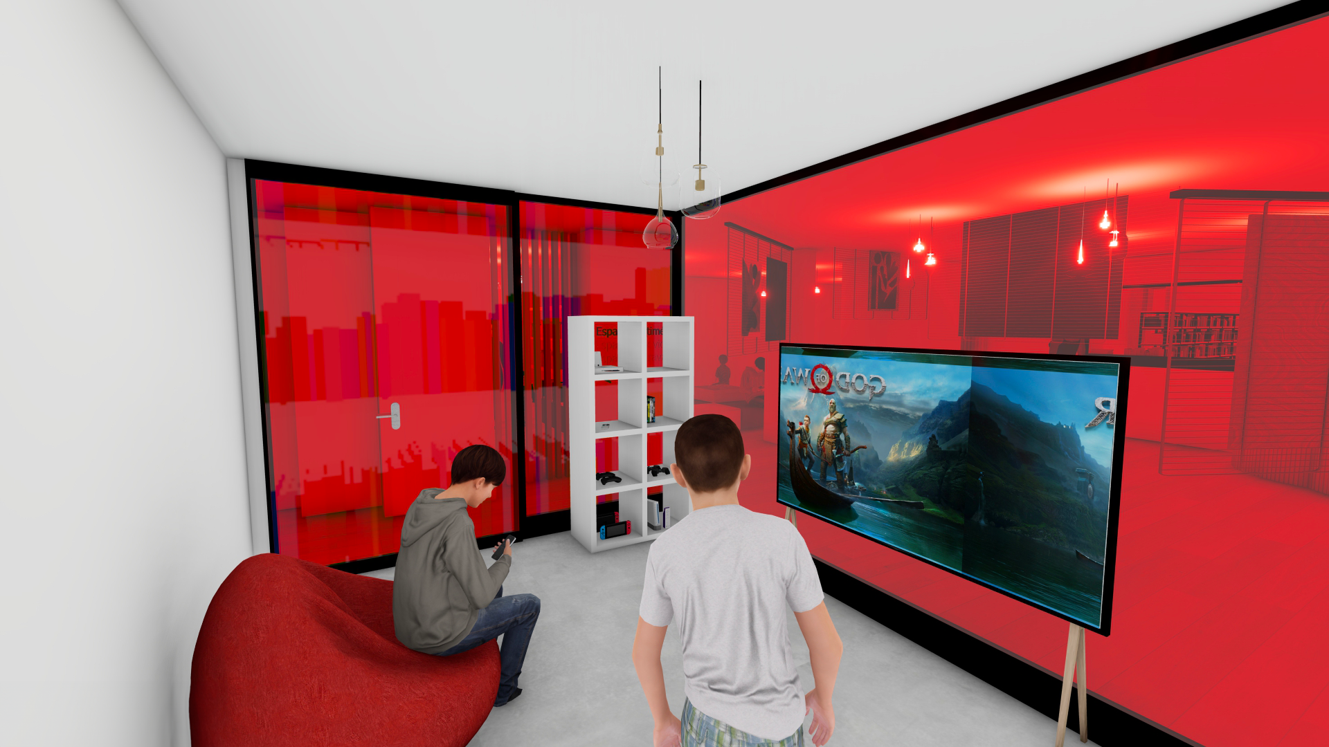 ESPACE JEUX VIDEOS