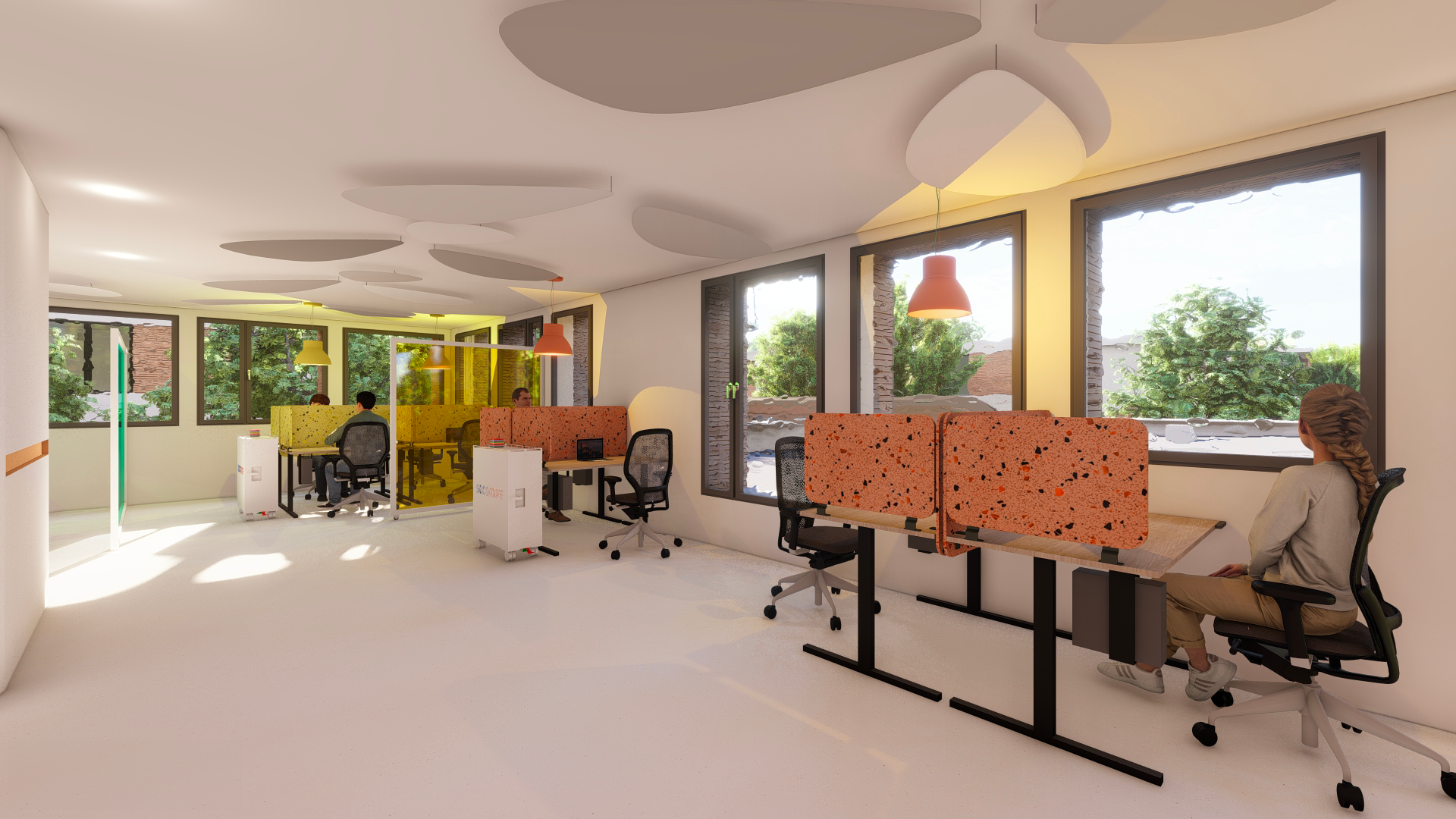OPEN-OFFICE R+1