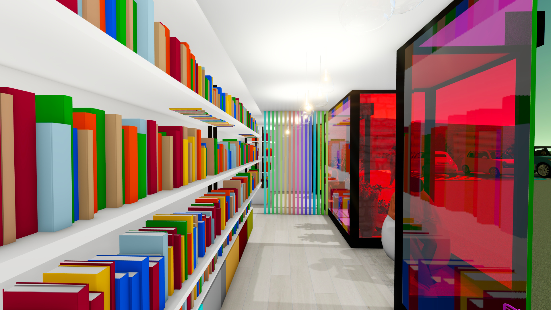 ESPACE LECTURE