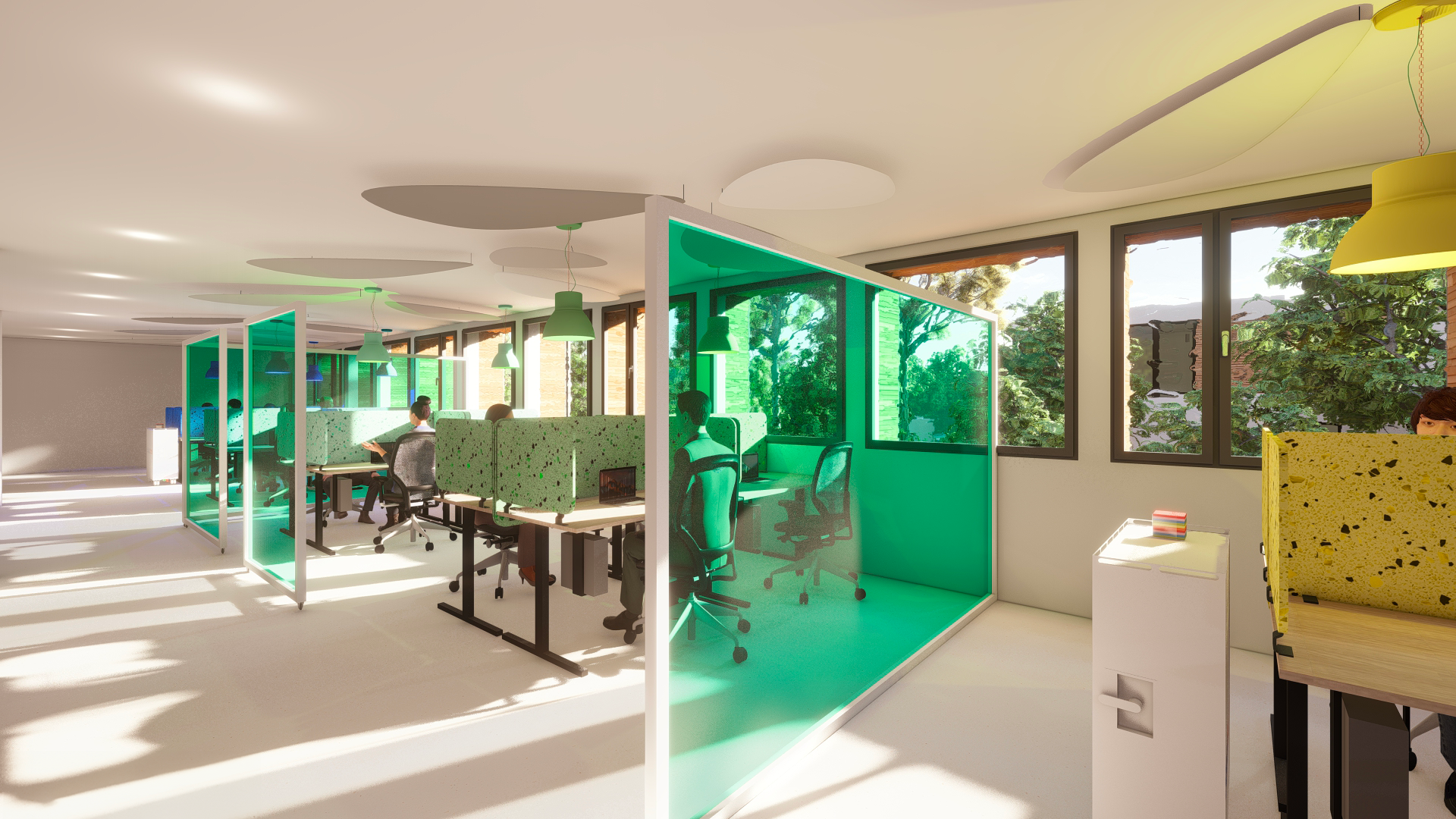 OPEN-OFFICE R+1