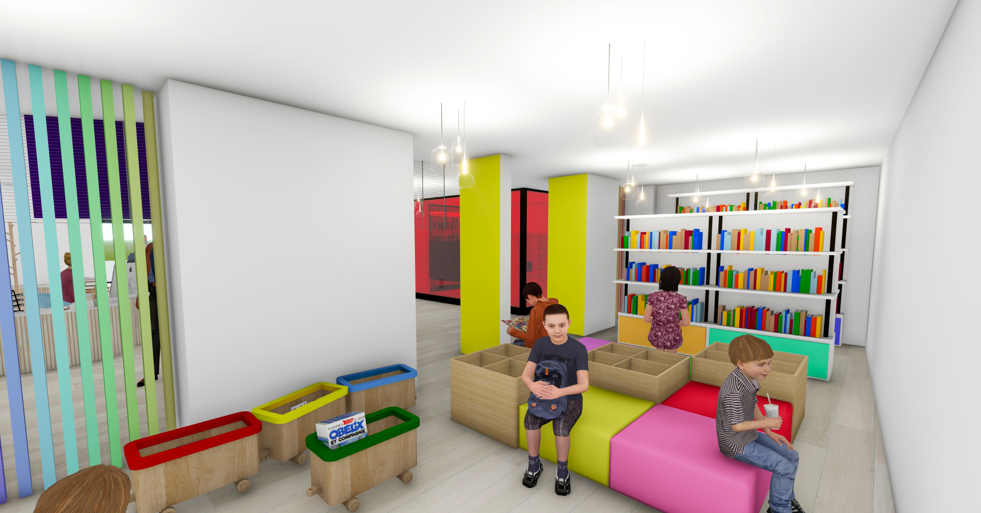 ESPACE PETITE ENFANCE