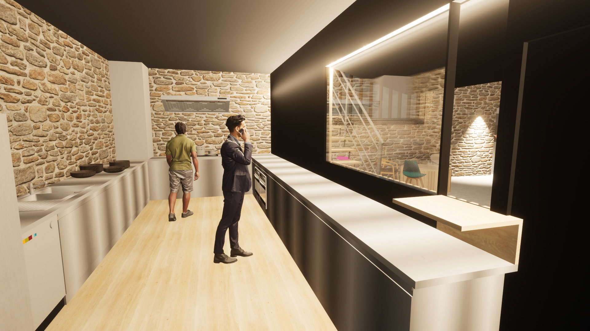 ESPACE CUISINE