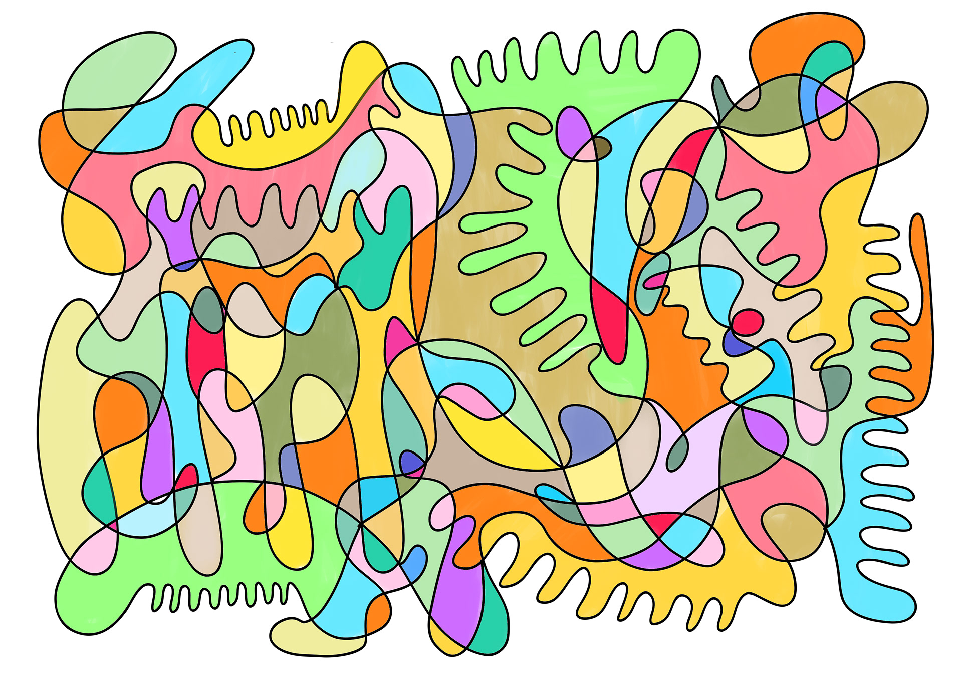 Irena Krcelic | December 28 2024 | Adobe Fresco