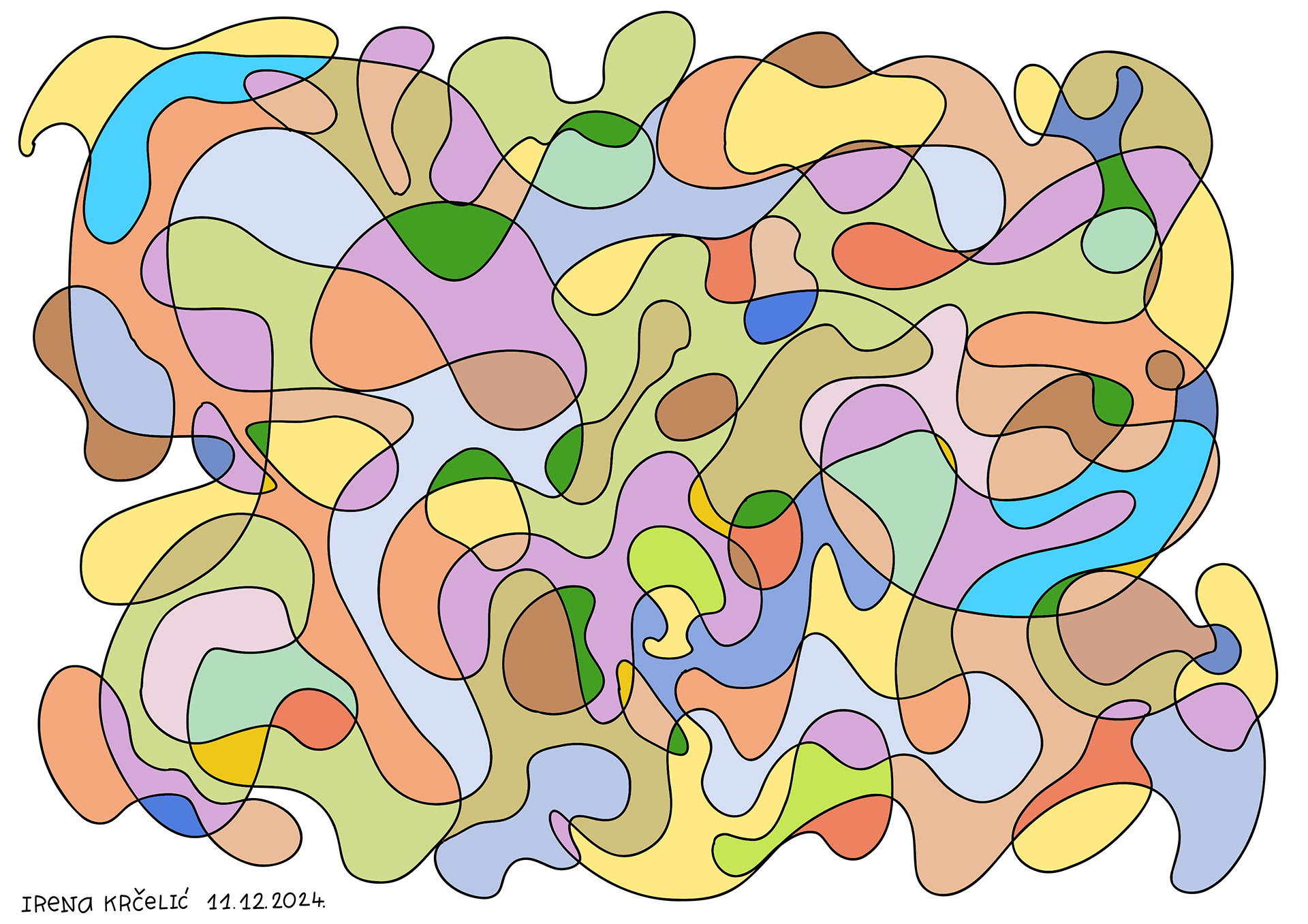 1 ciklus Fraktali Irena Krcelic 11 12 20224