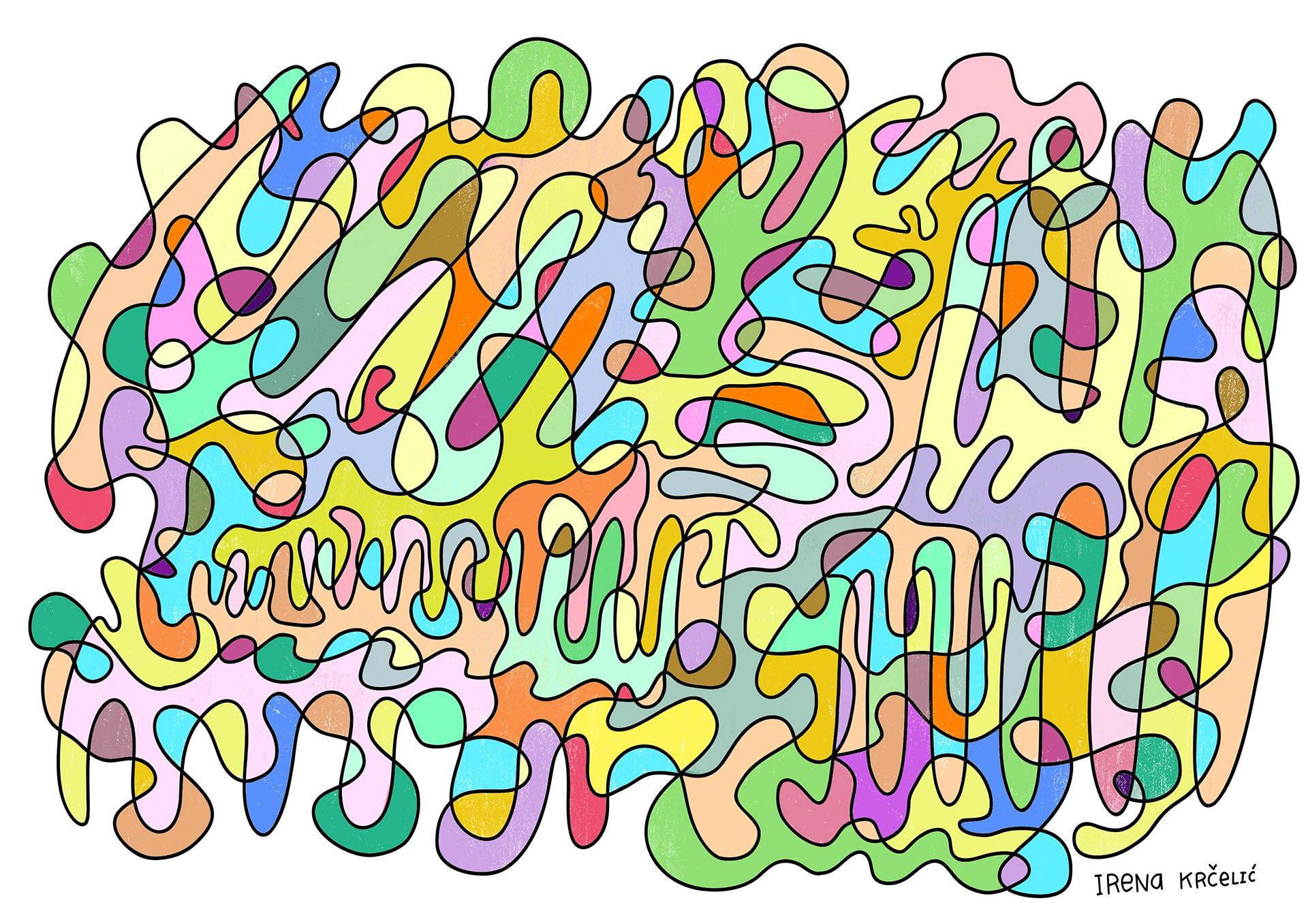 1 ciklus Fraktali Irena Krcelic 26 12 20224