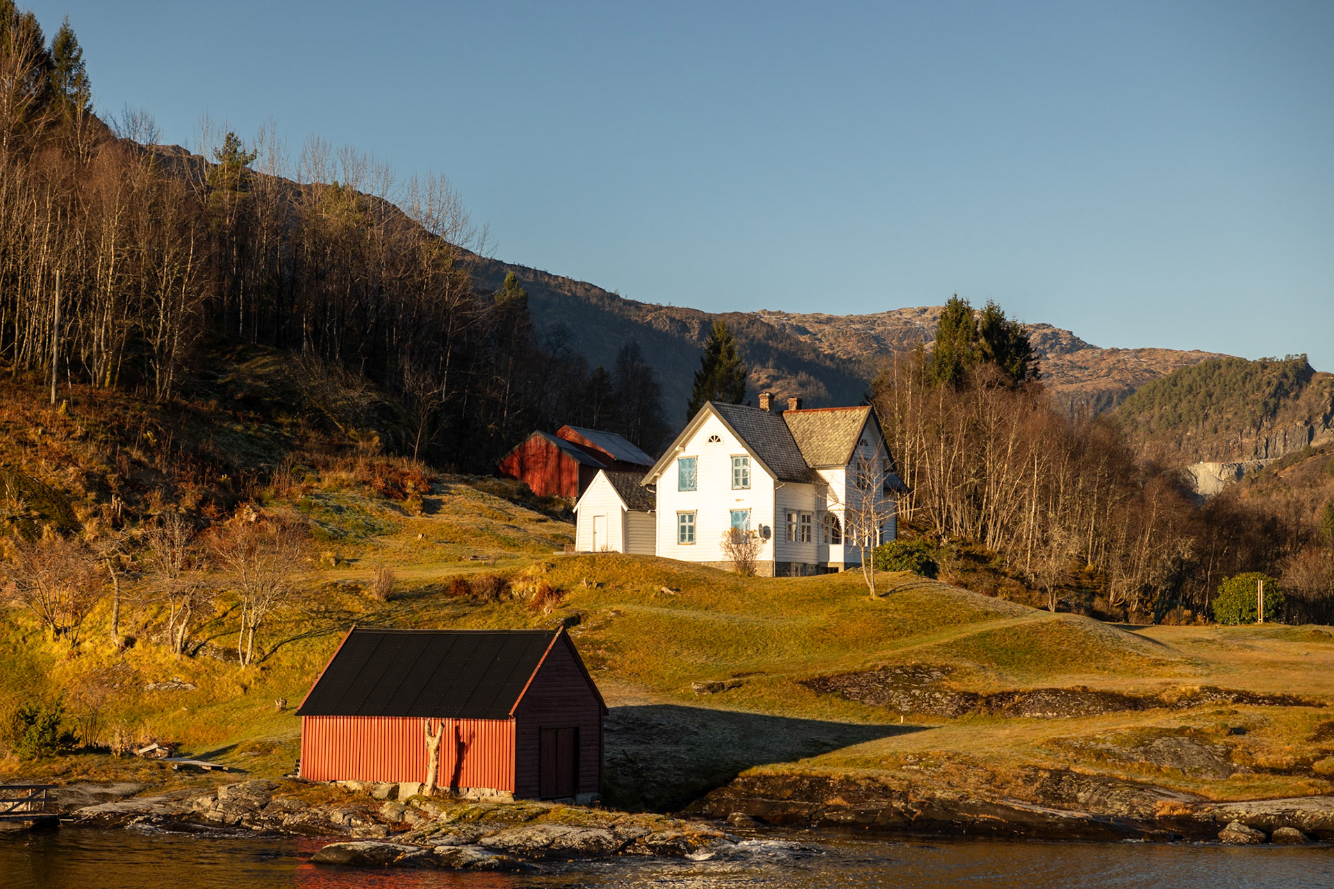 Fjord