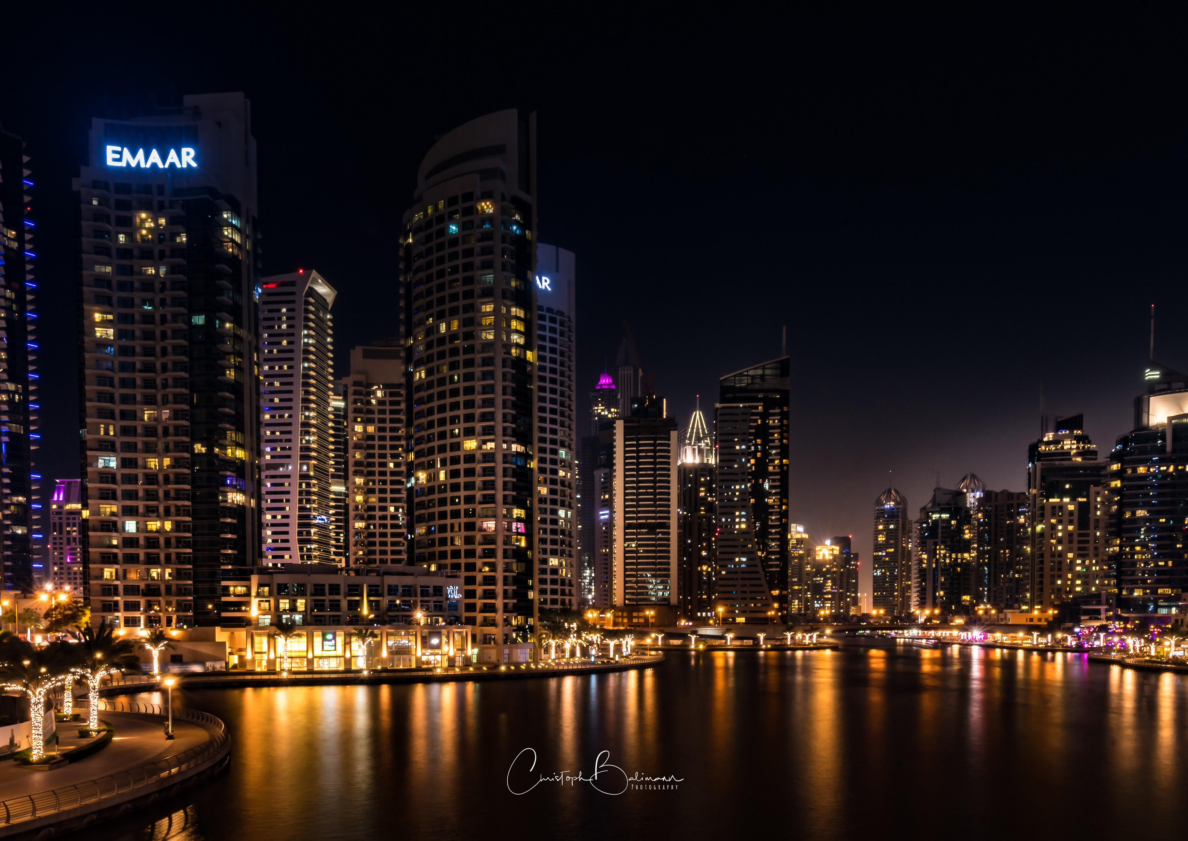 Dubai Marina