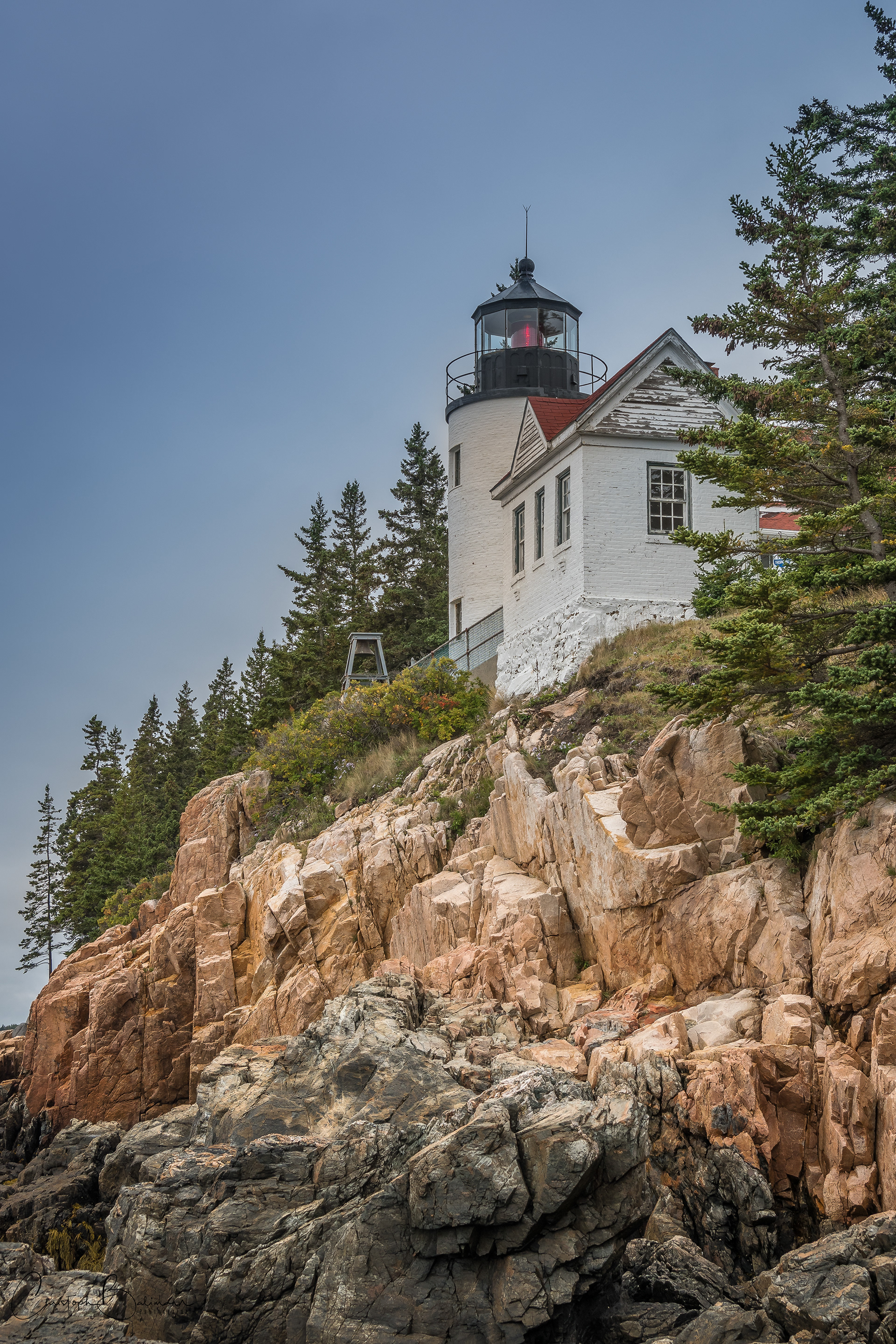 Bass Harbor Head Light