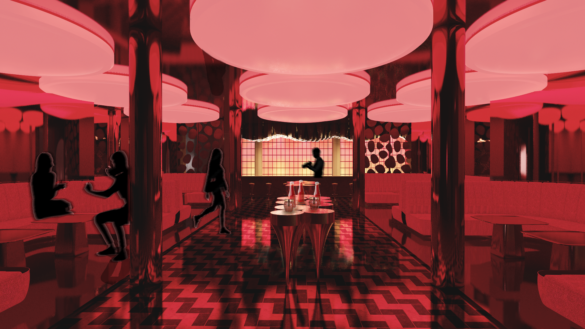Tomato Speakeasy