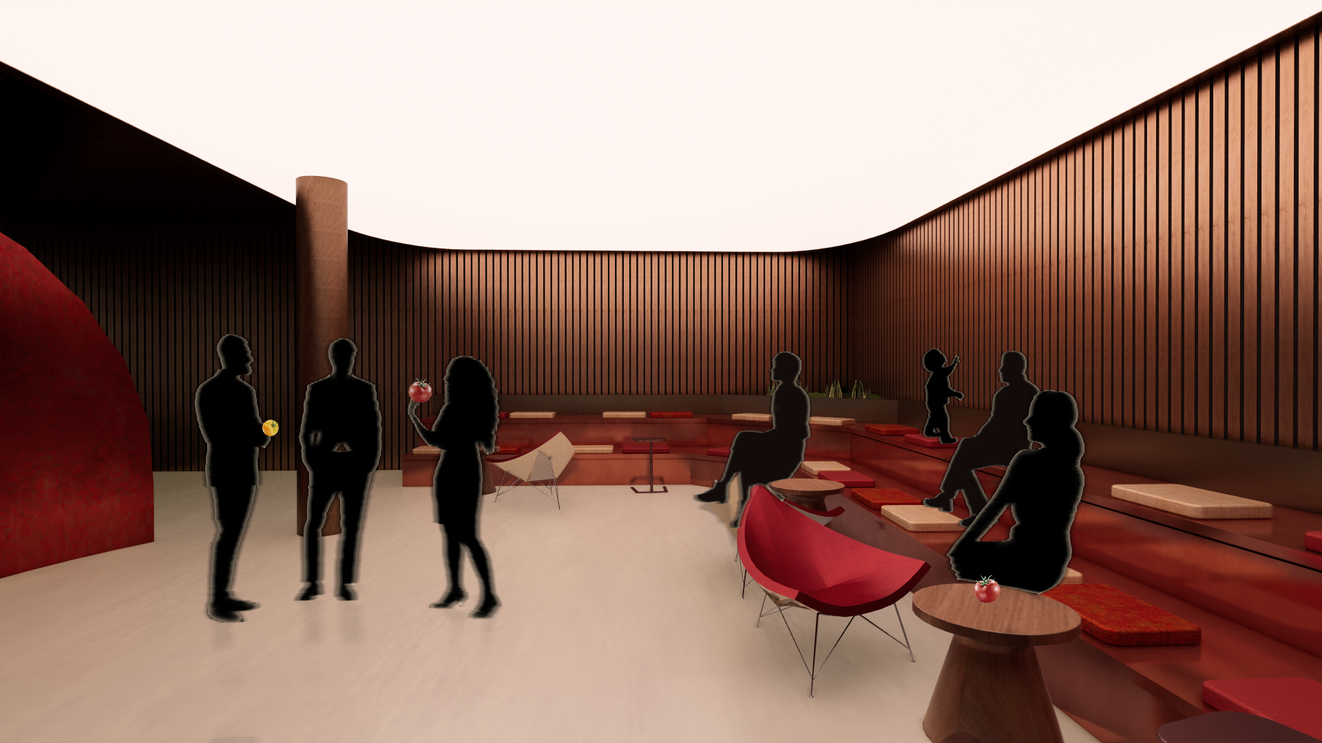Tomato Auditorium