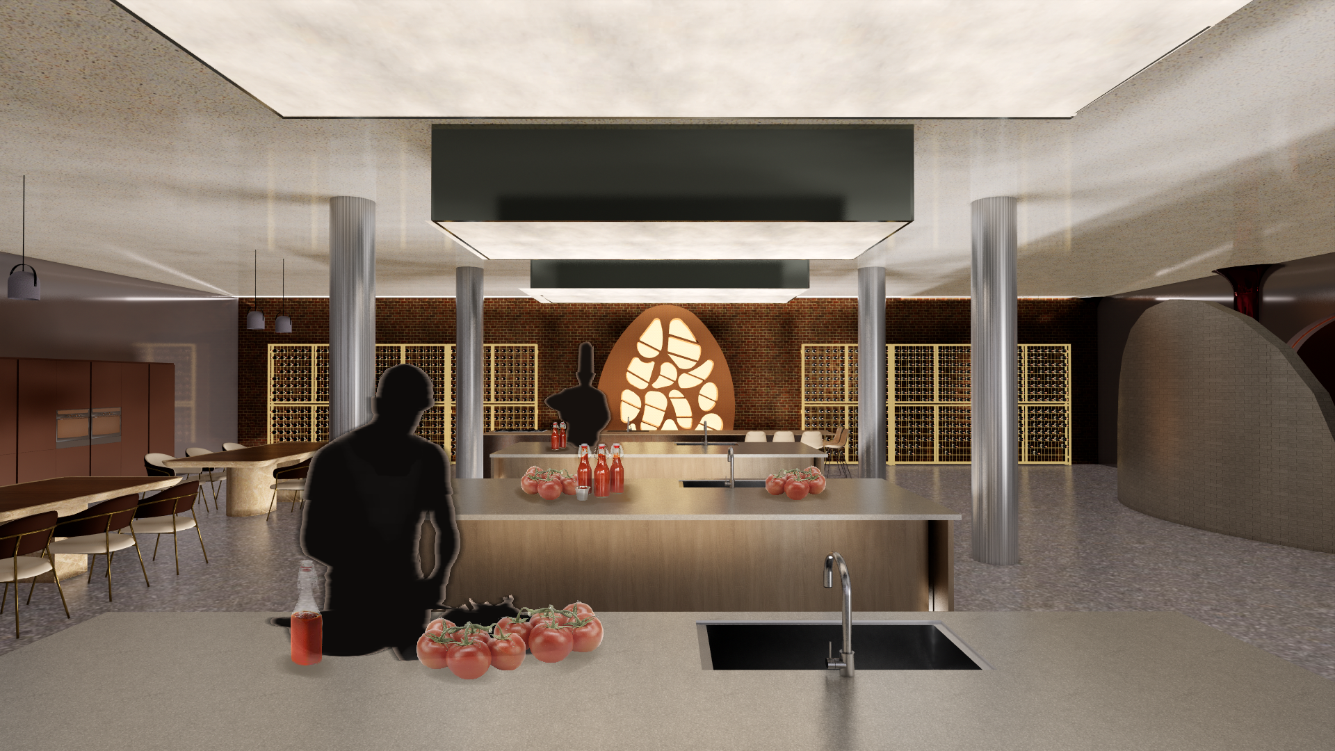 Cooking Classroom