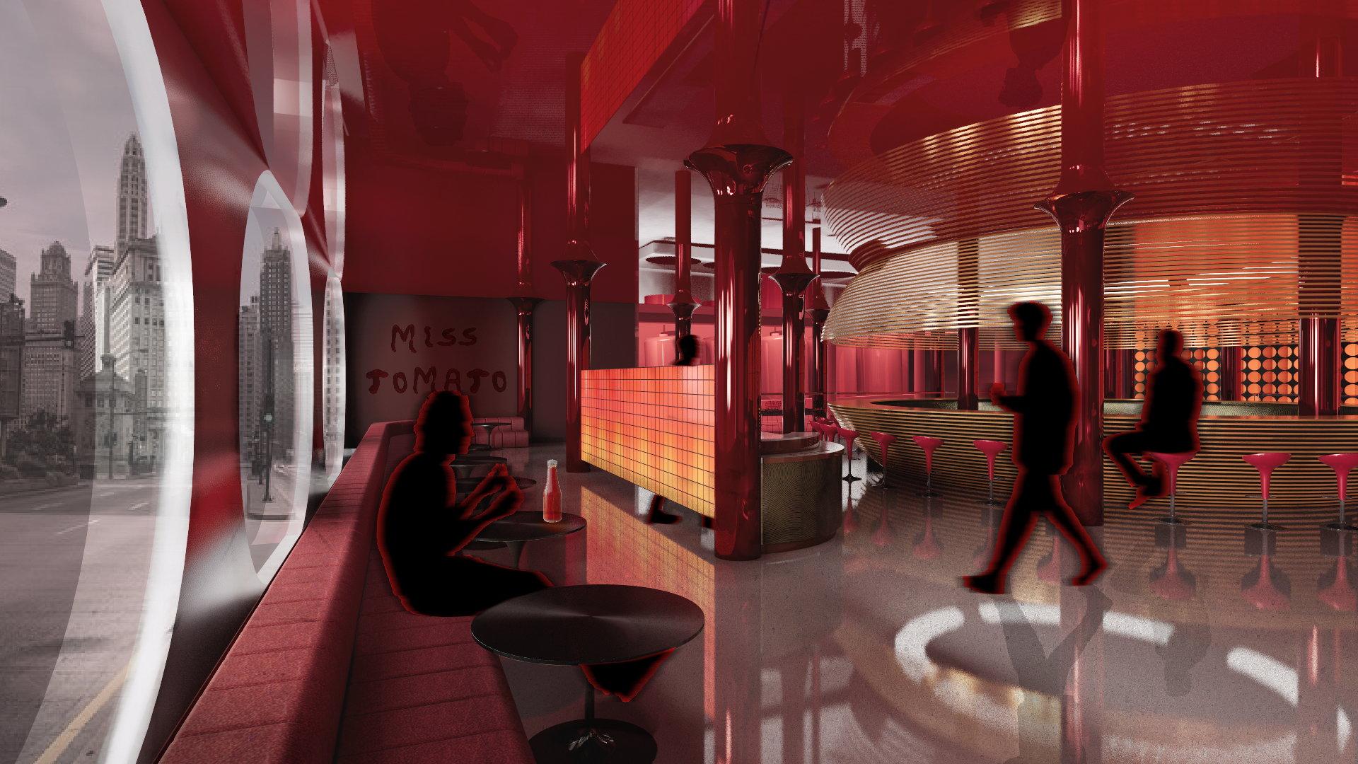 Juicy Cafe